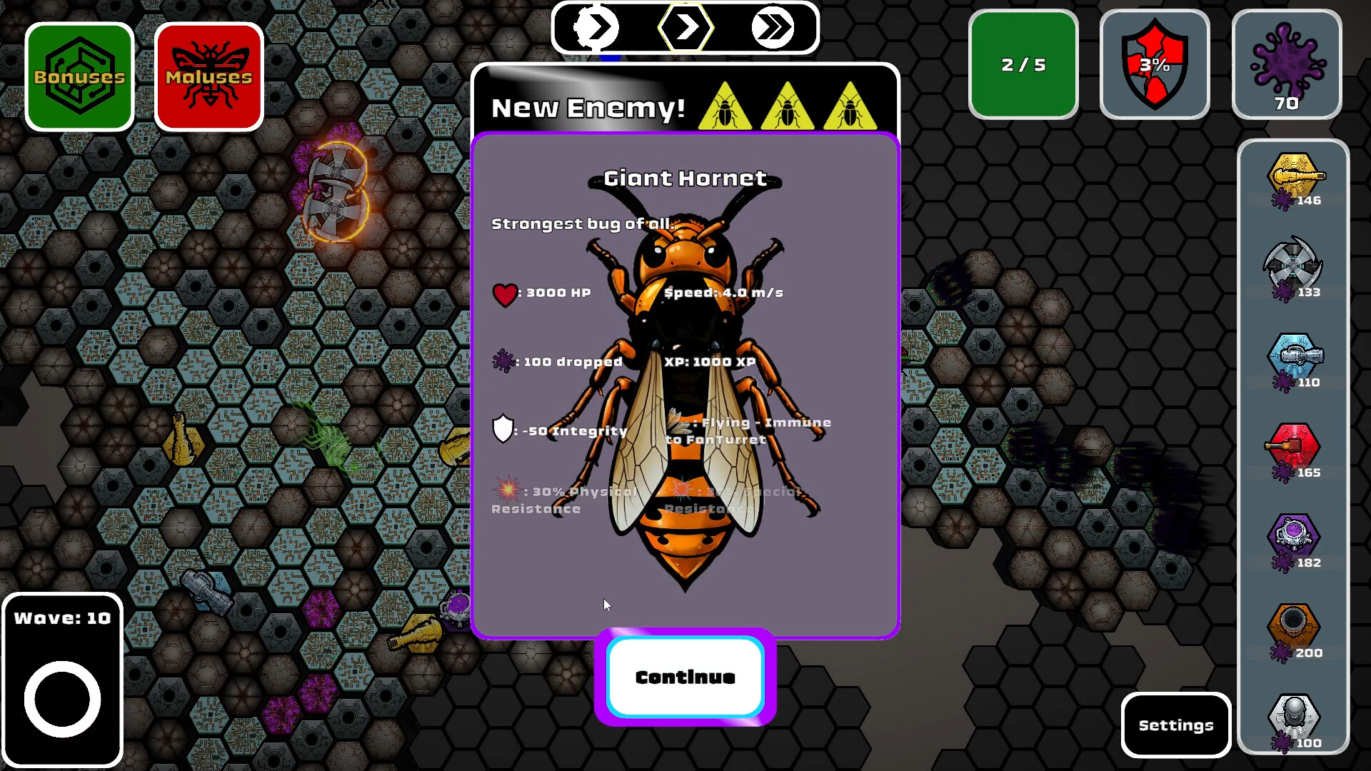 Zero Bugs Given Screenshot 4