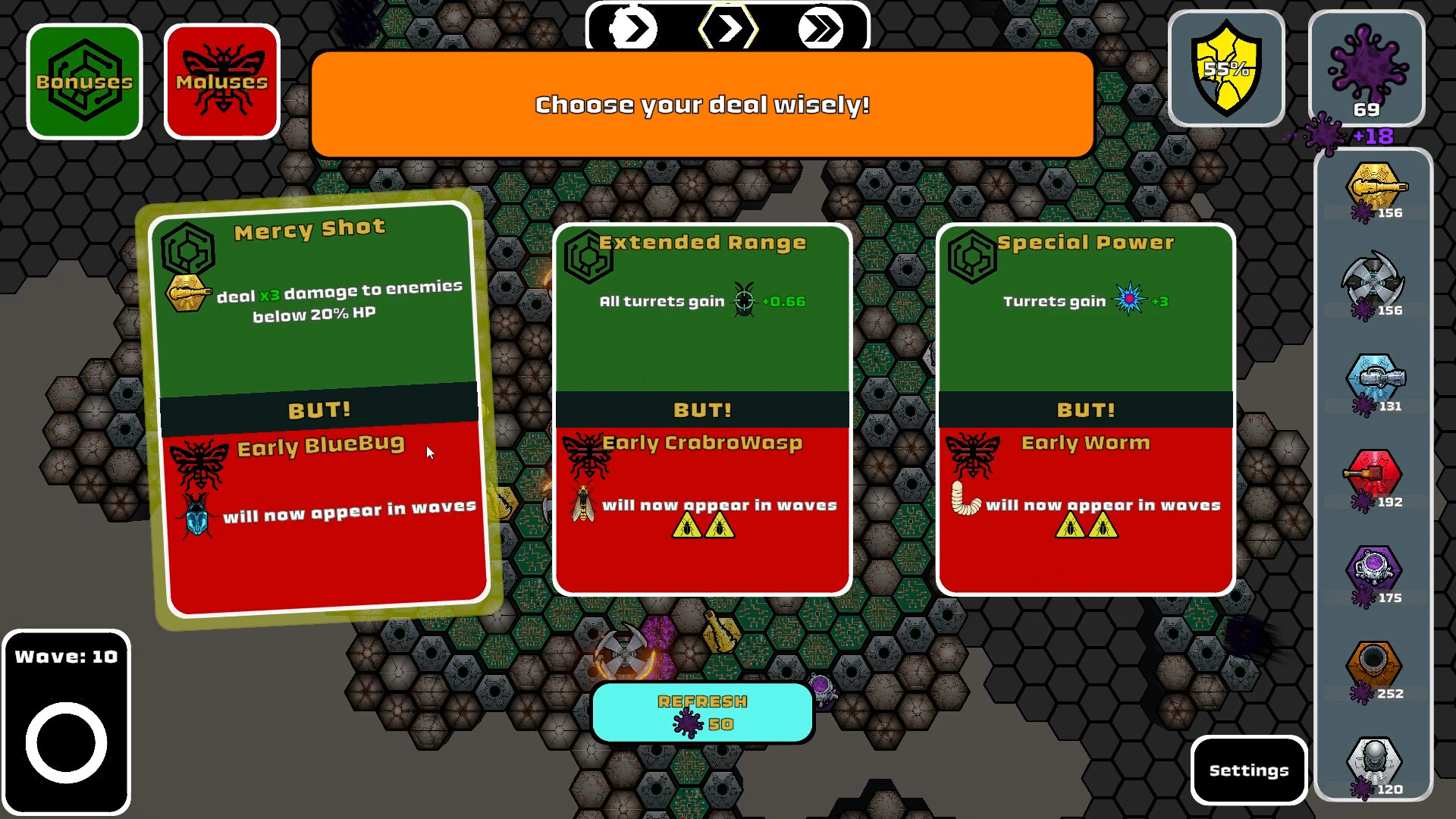 Zero Bugs Given Screenshot 2