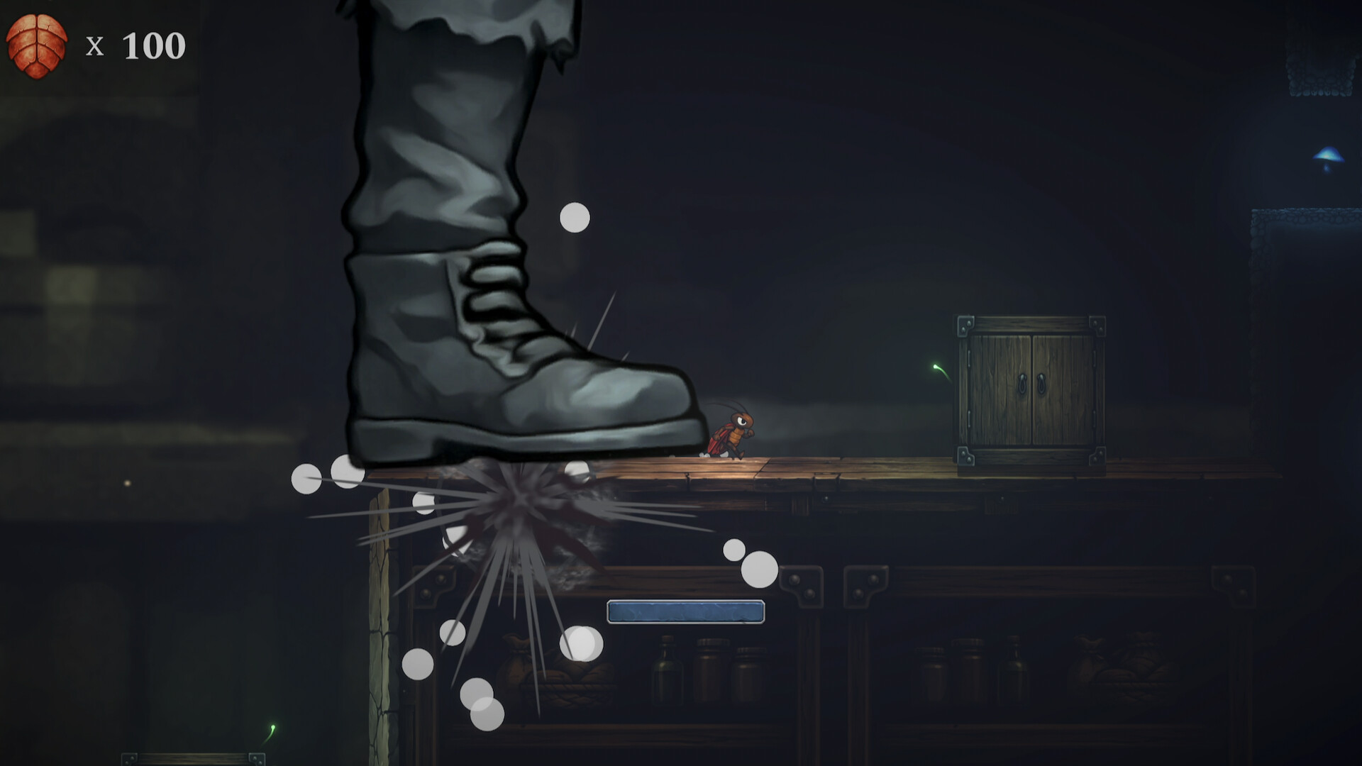 Ever Roach Screenshot 5