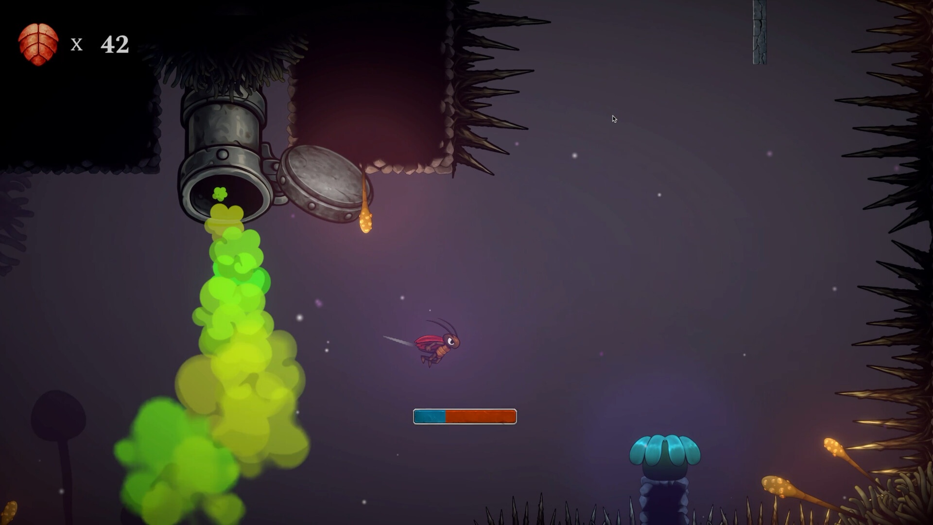 Ever Roach Screenshot 1