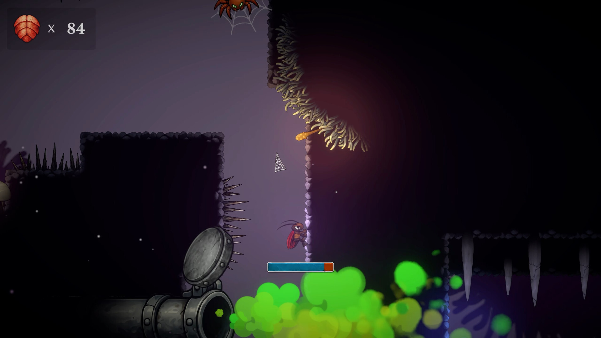 Ever Roach Screenshot 7