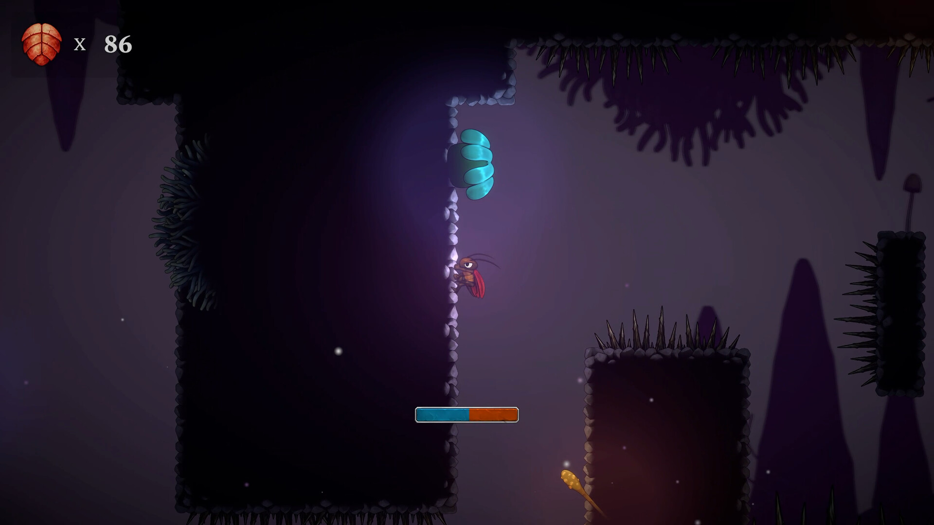 Ever Roach Screenshot 4