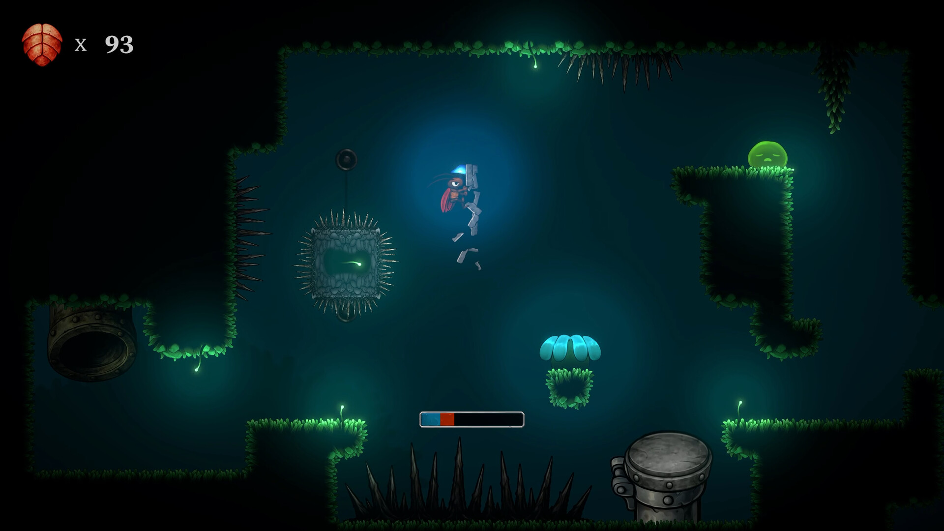 Ever Roach Screenshot 2