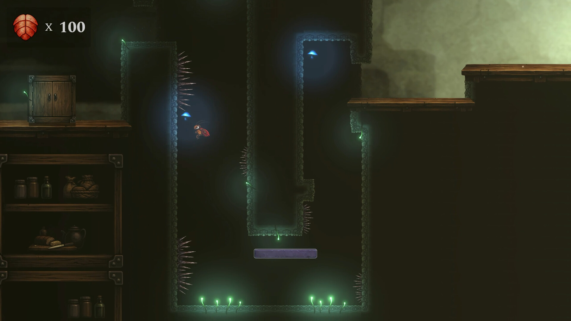 Ever Roach Screenshot 10