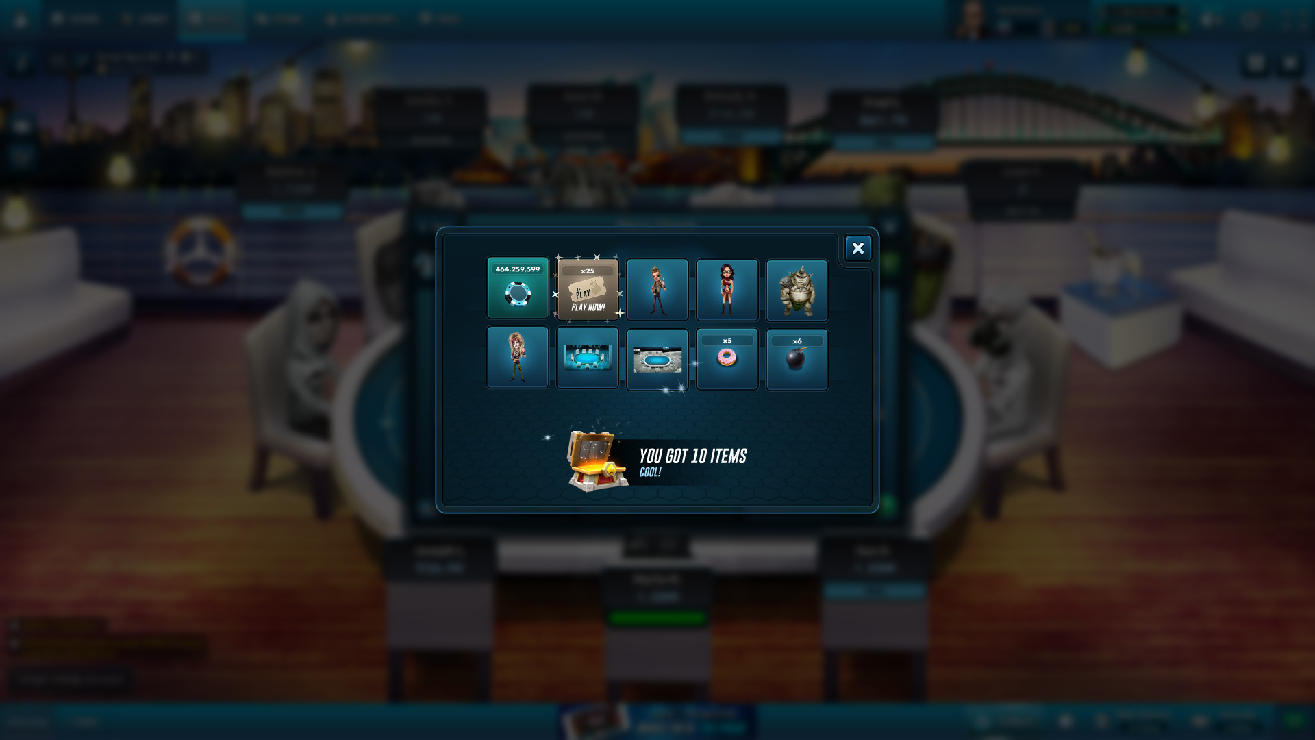 HD Poker: Texas Hold'em Screenshot 6