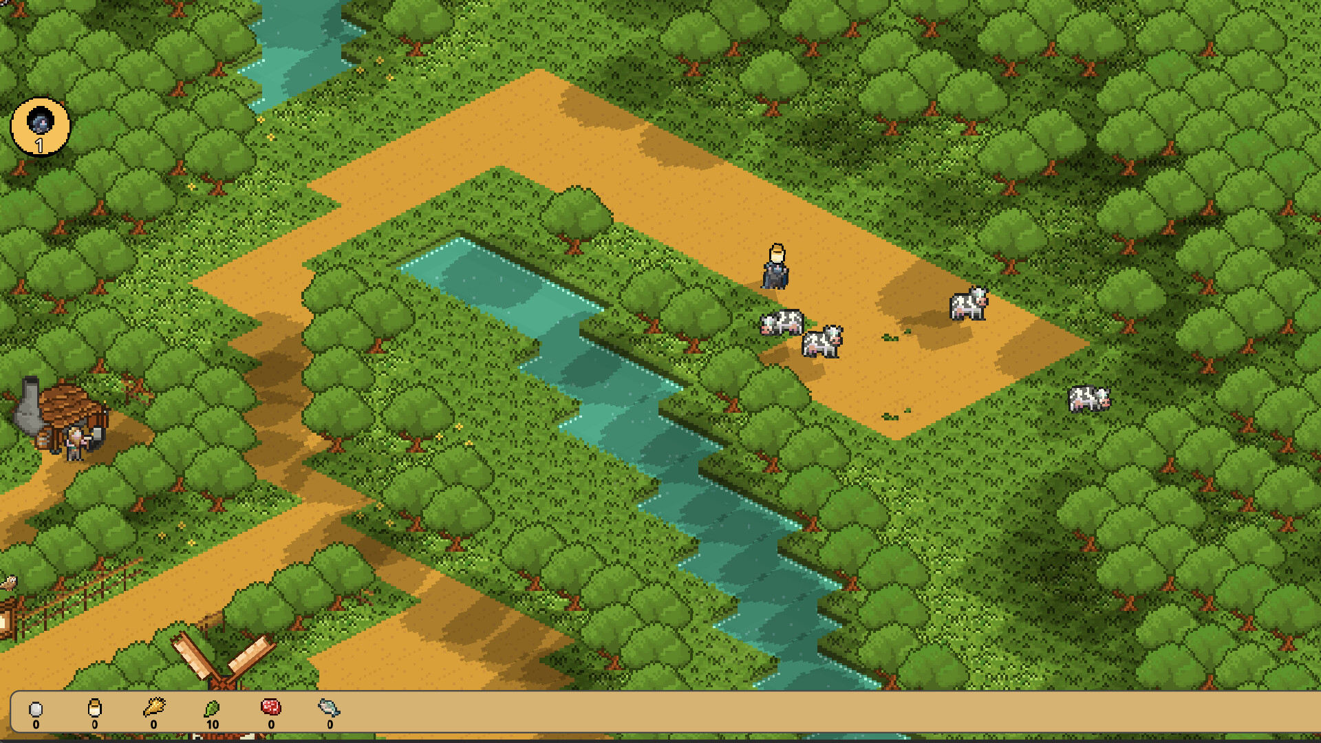 Lia Fail Screenshot 2