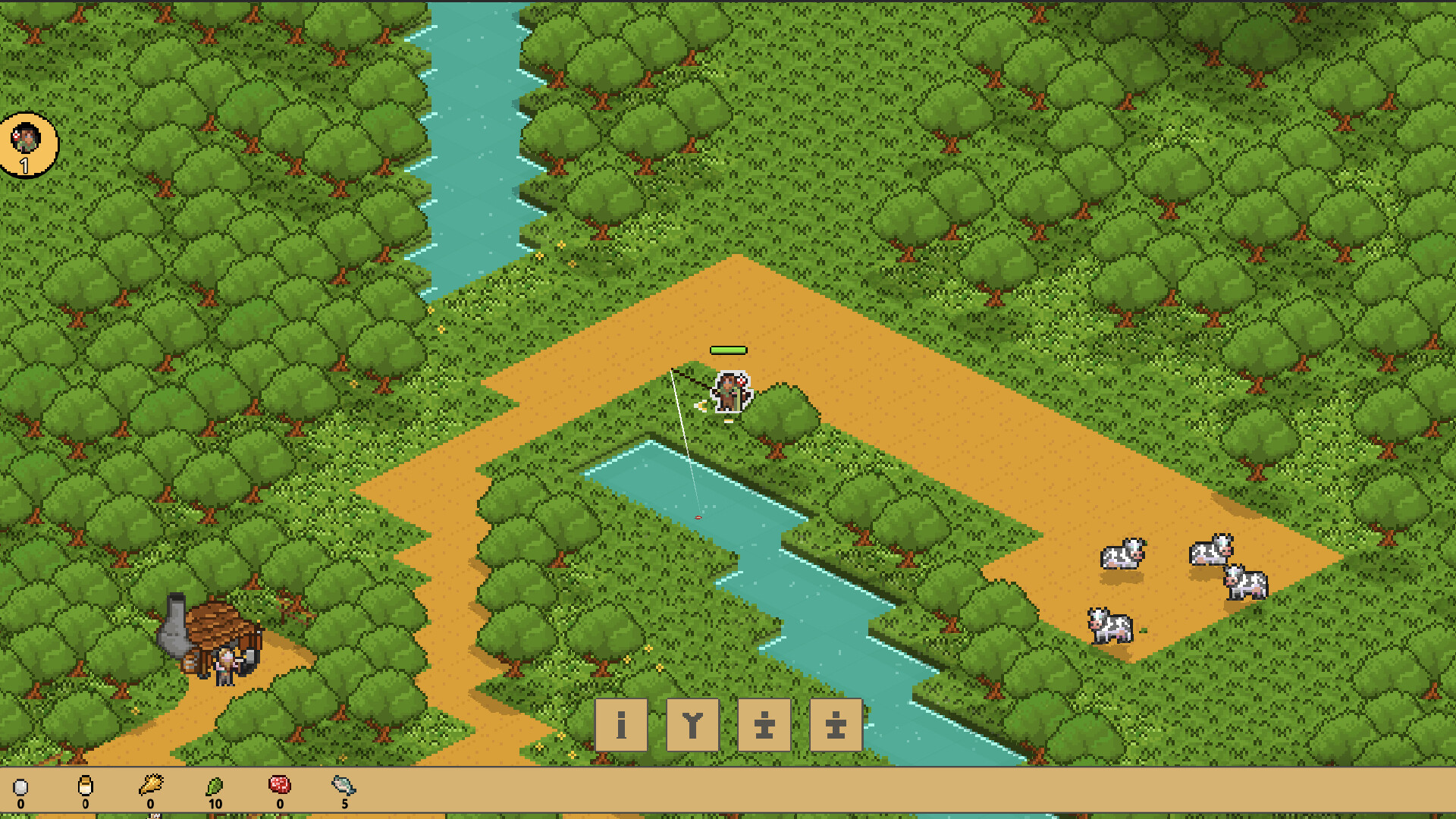 Lia Fail Screenshot 1