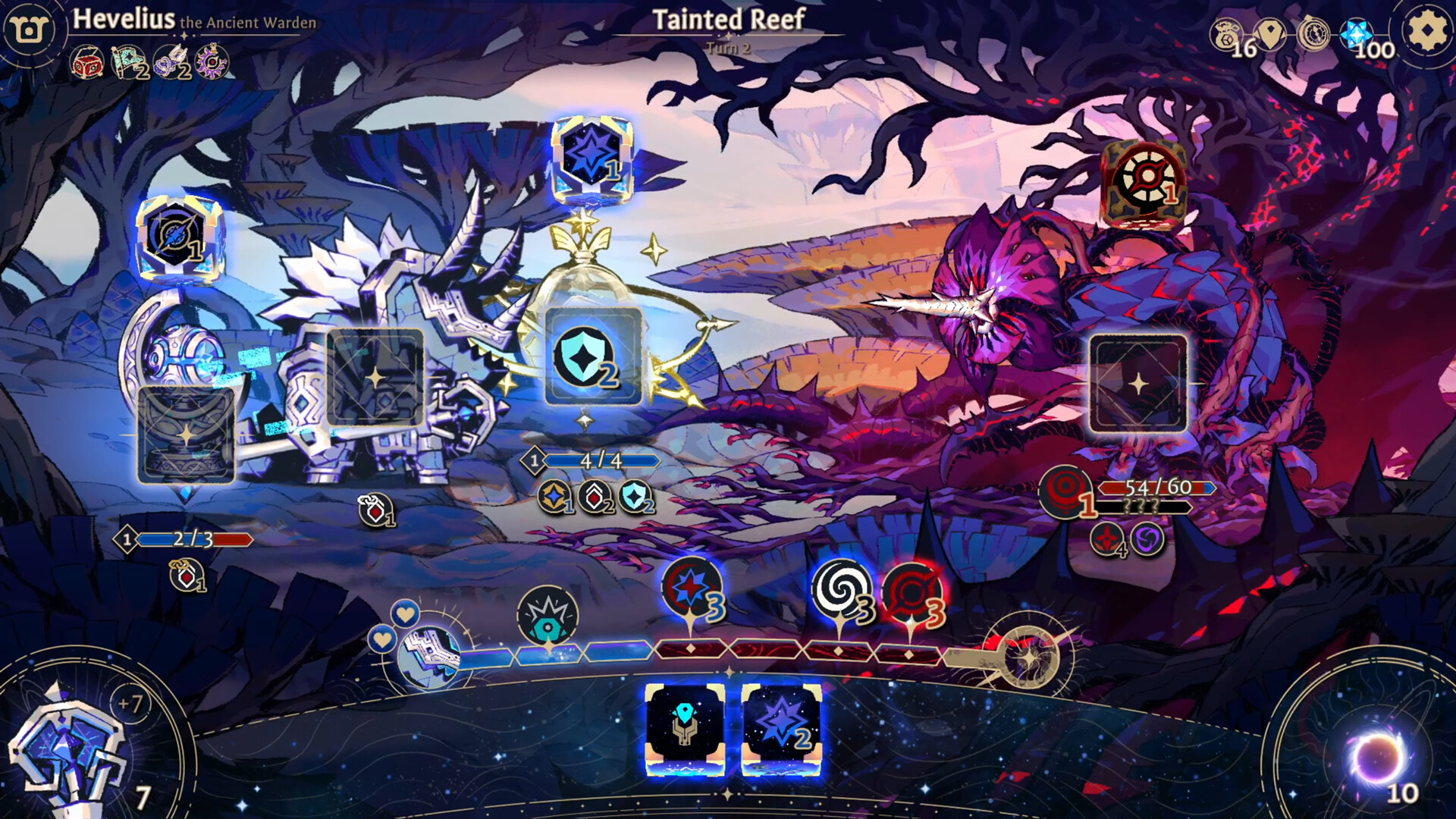 Astrea: Six-Sided Oracles Screenshot 4