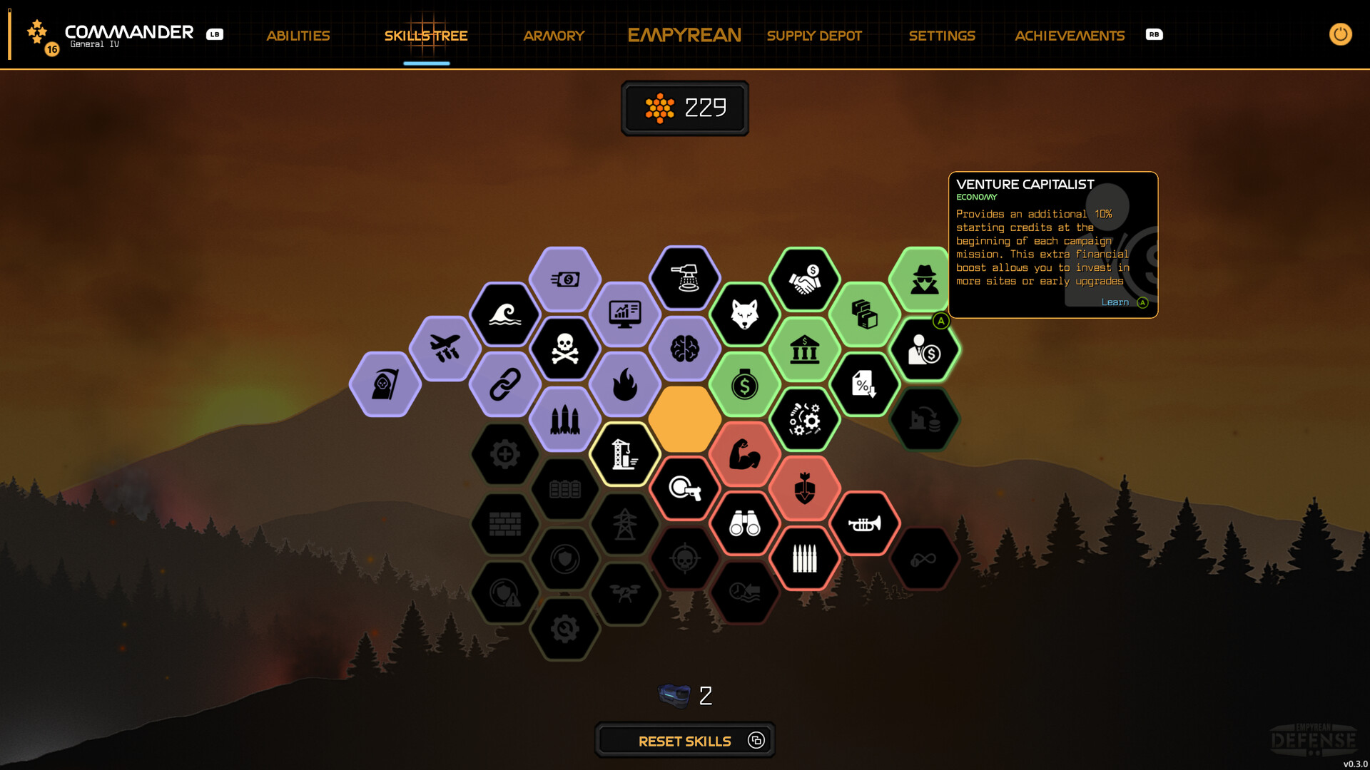 Empyrean Defense Screenshot 7
