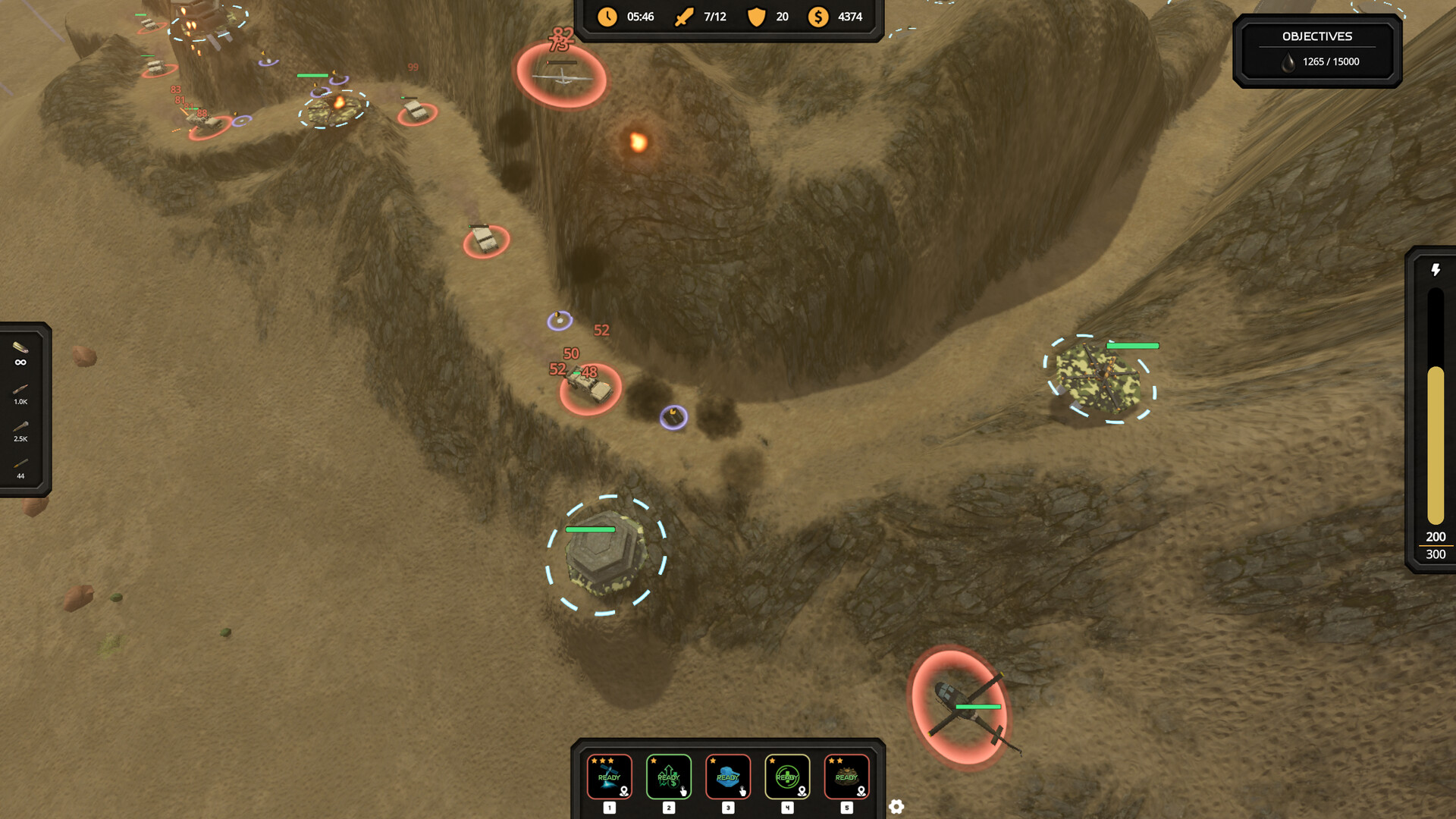 Empyrean Defense Screenshot 12