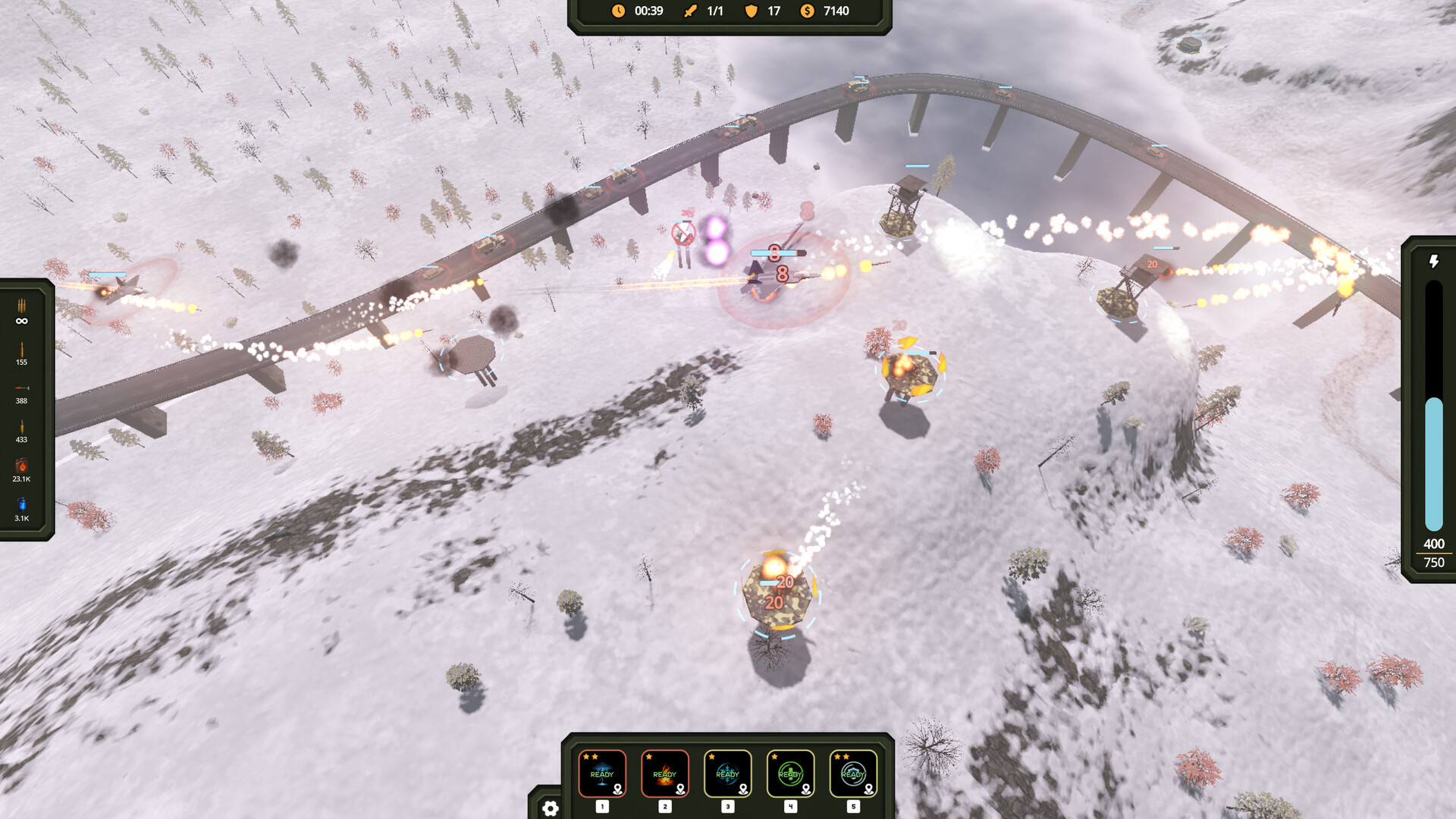 Empyrean Defense Screenshot 14