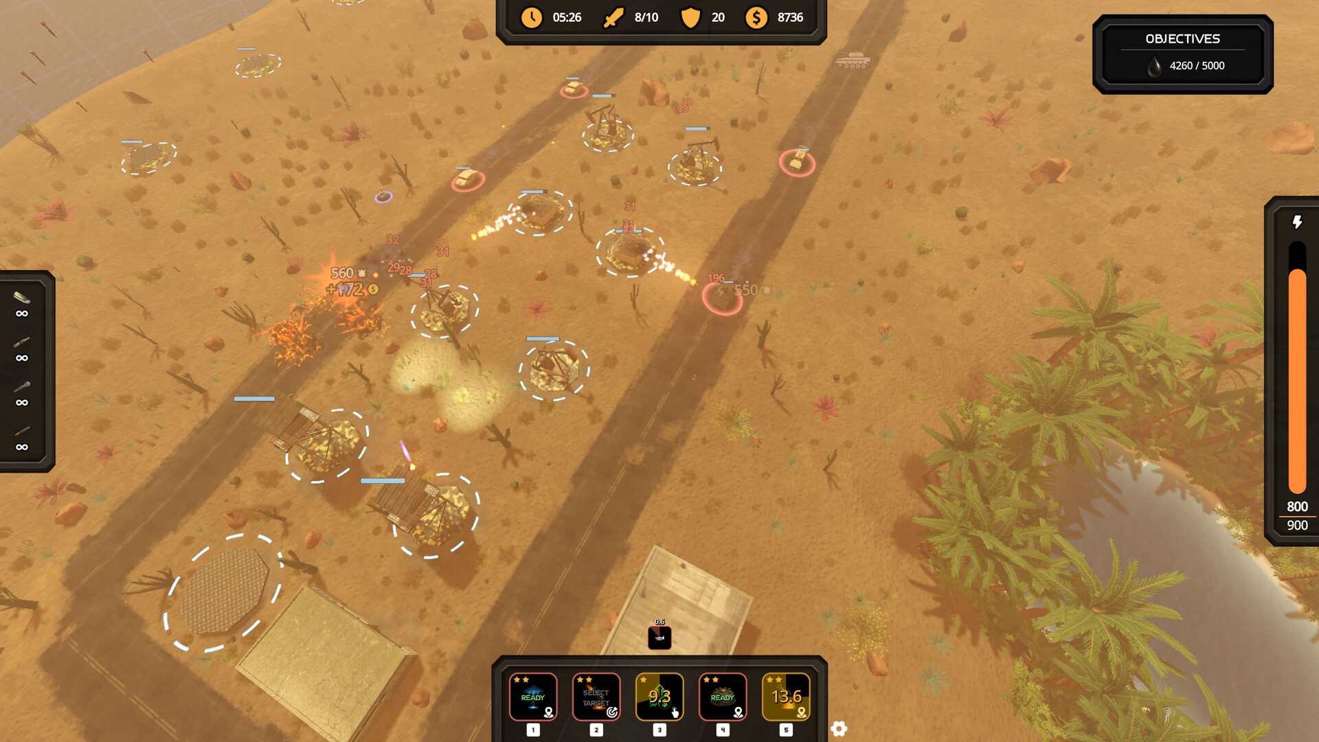 Empyrean Defense Screenshot 5