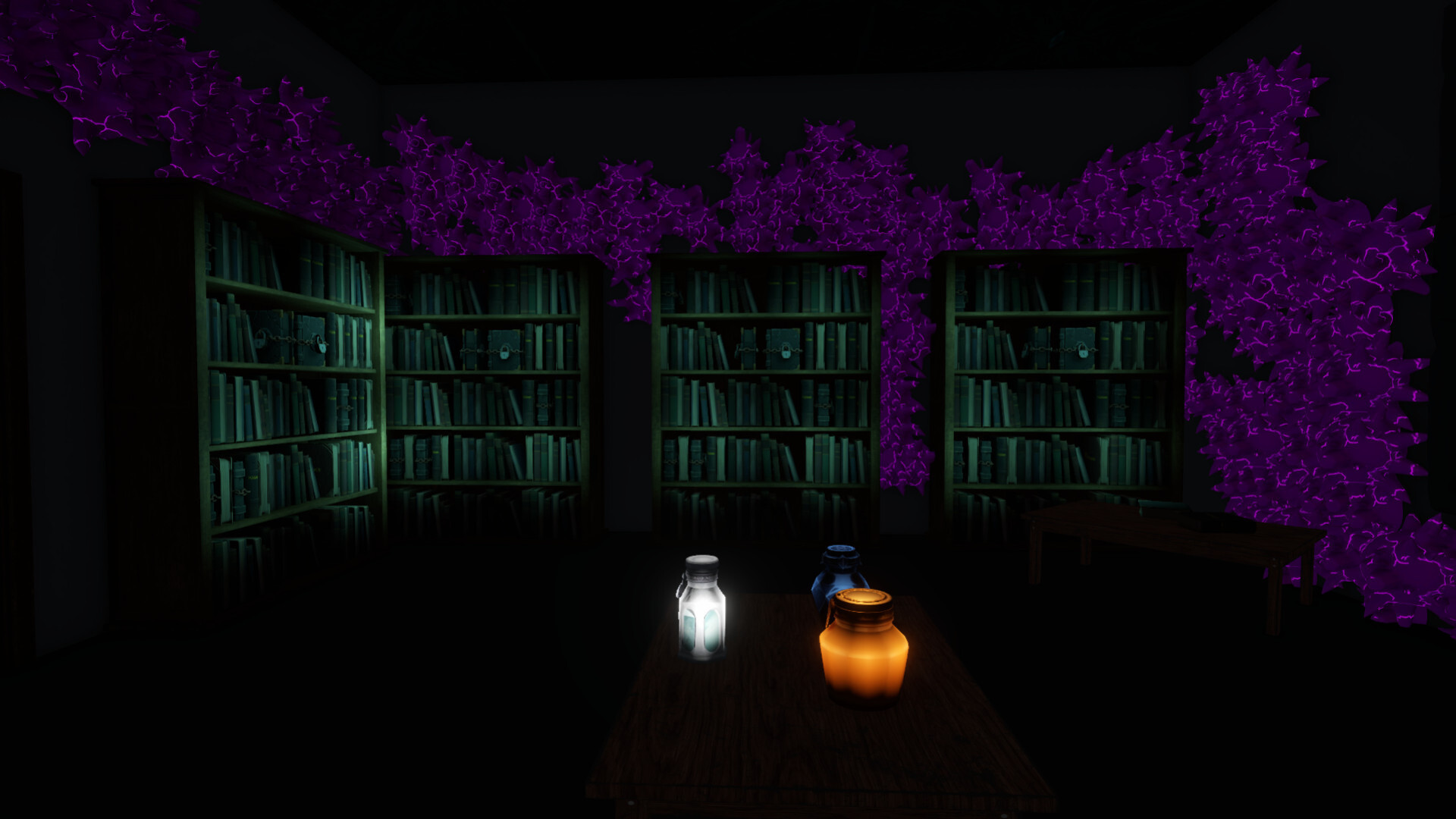 Ghost Restaurant Screenshot 9