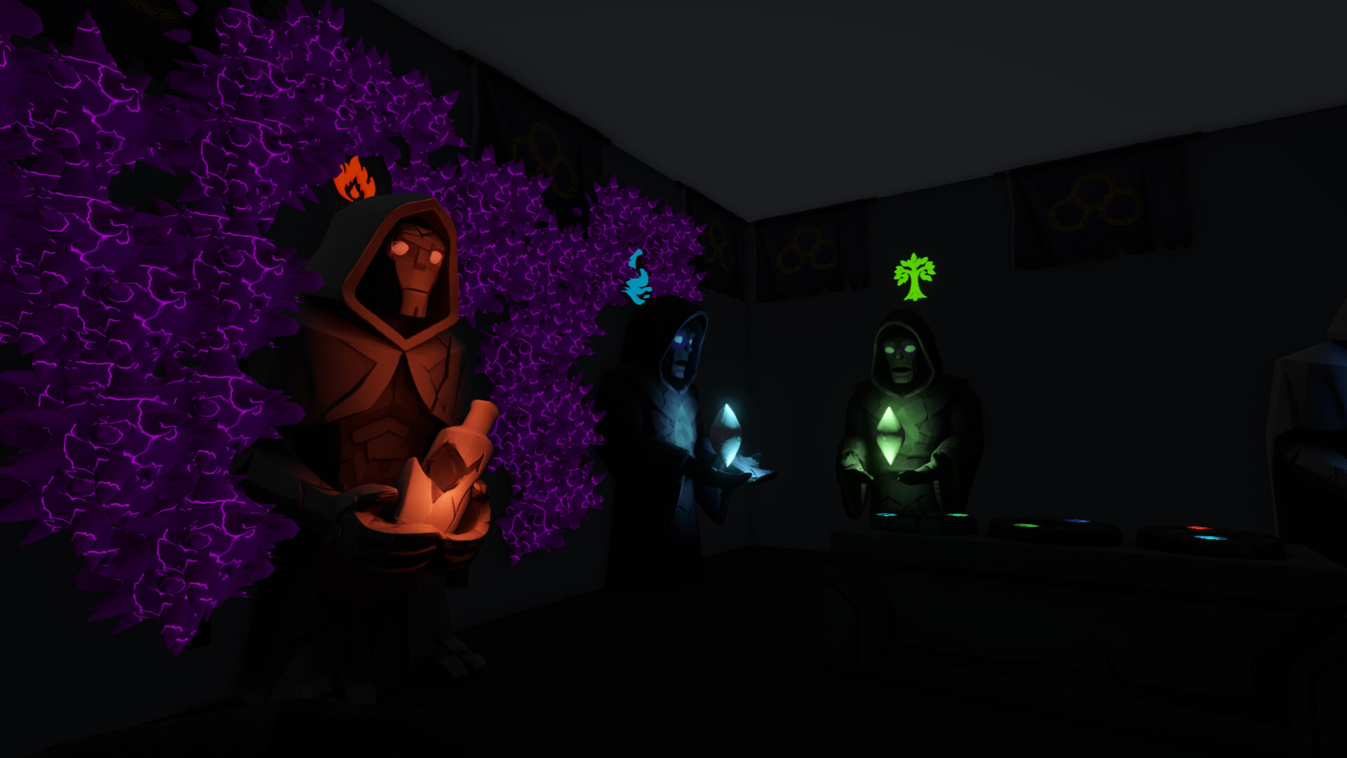 Ghost Restaurant Screenshot 1