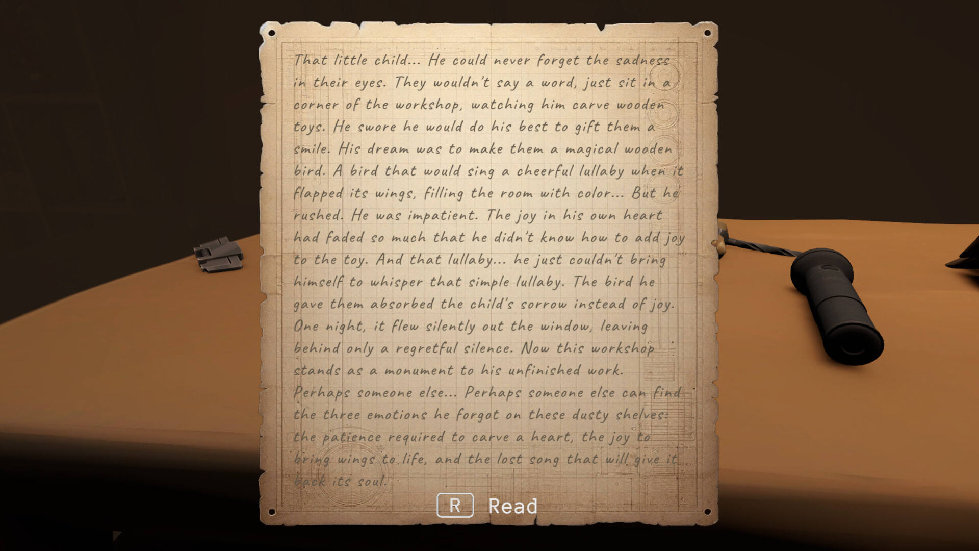 Ghost Restaurant Screenshot 10