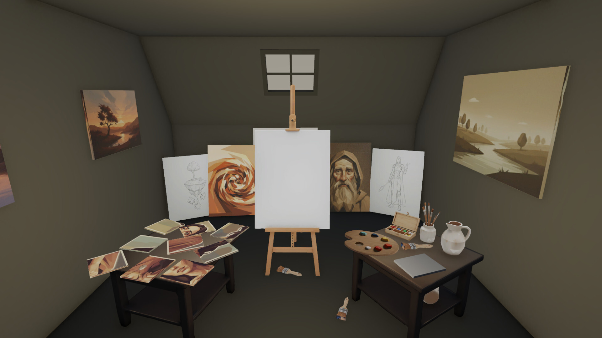 Ghost Restaurant Screenshot 6