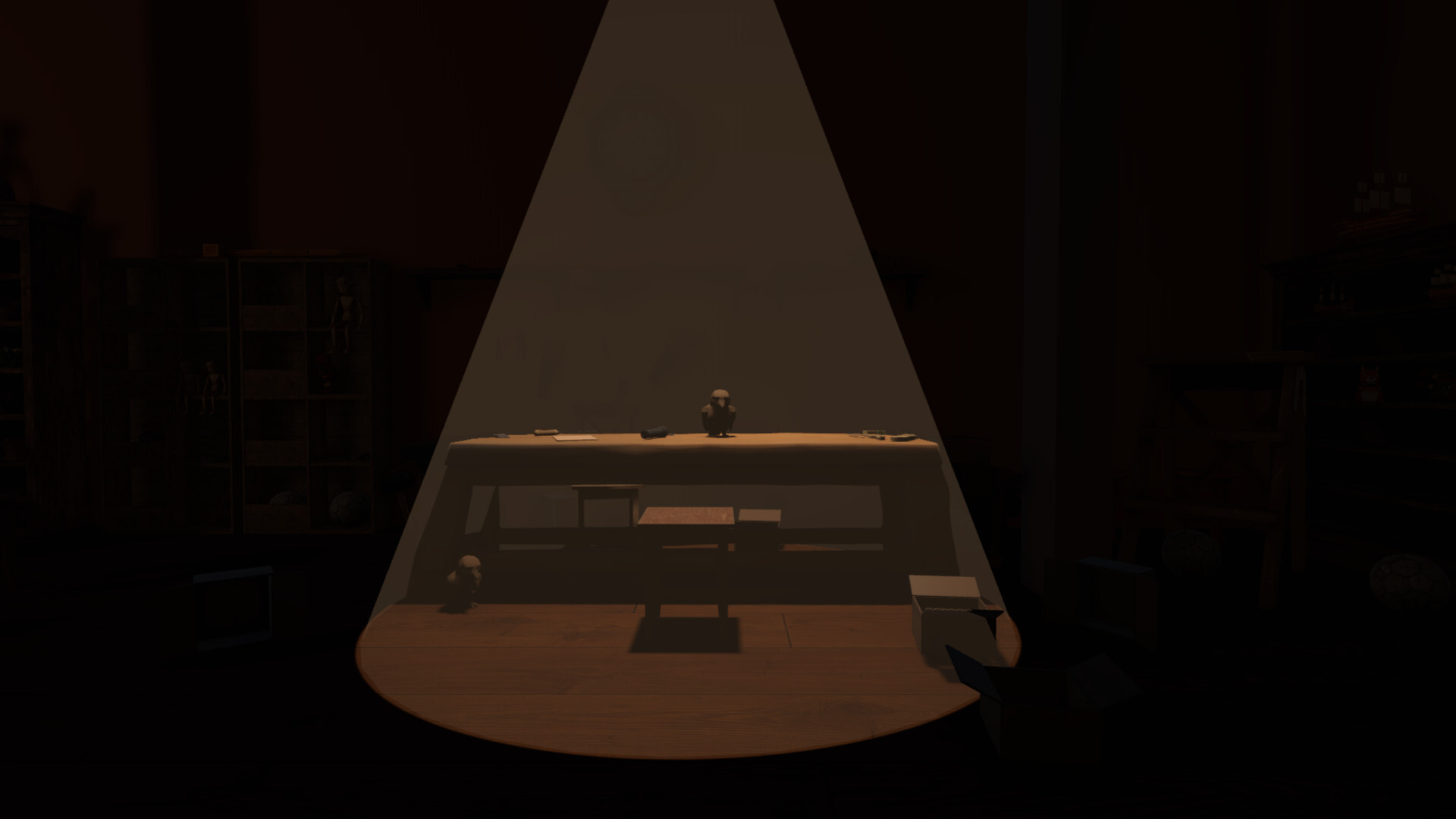 Ghost Restaurant Screenshot 4
