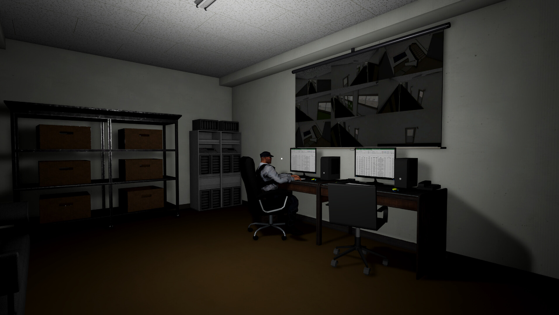 Just Patrol Screenshot 0