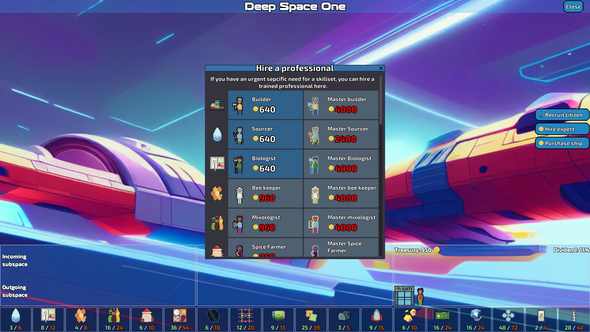 Gate Builders Screenshot 5