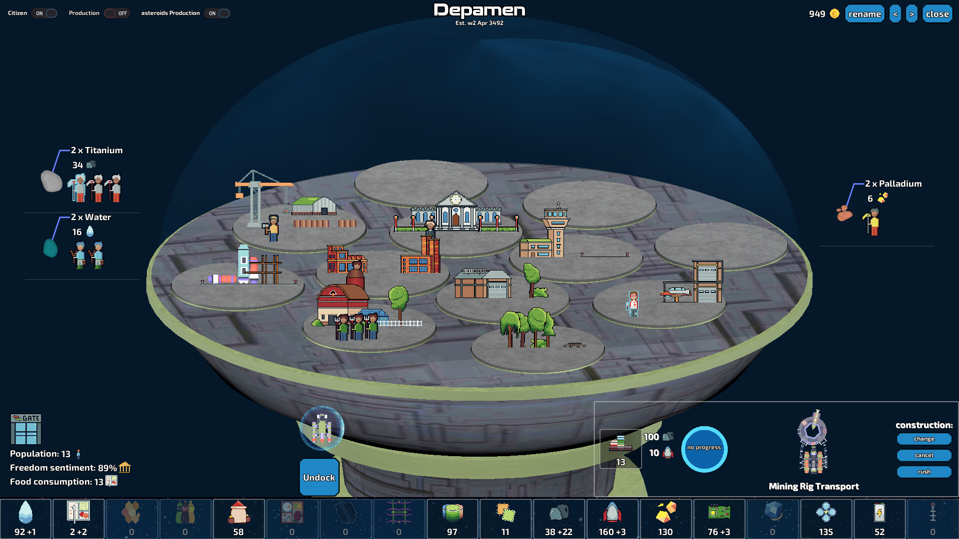 Gate Builders Screenshot 0