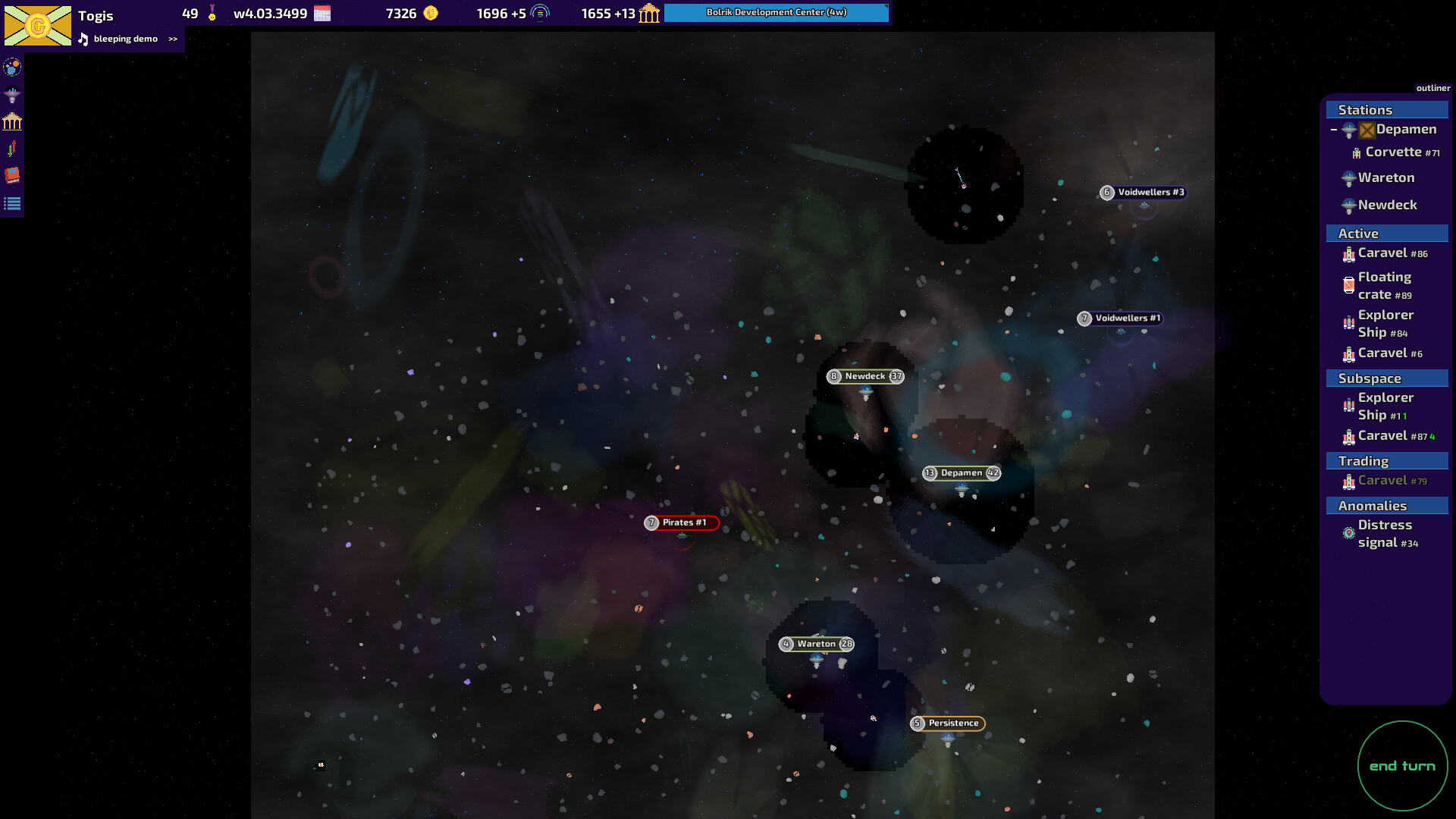 Gate Builders Screenshot 4