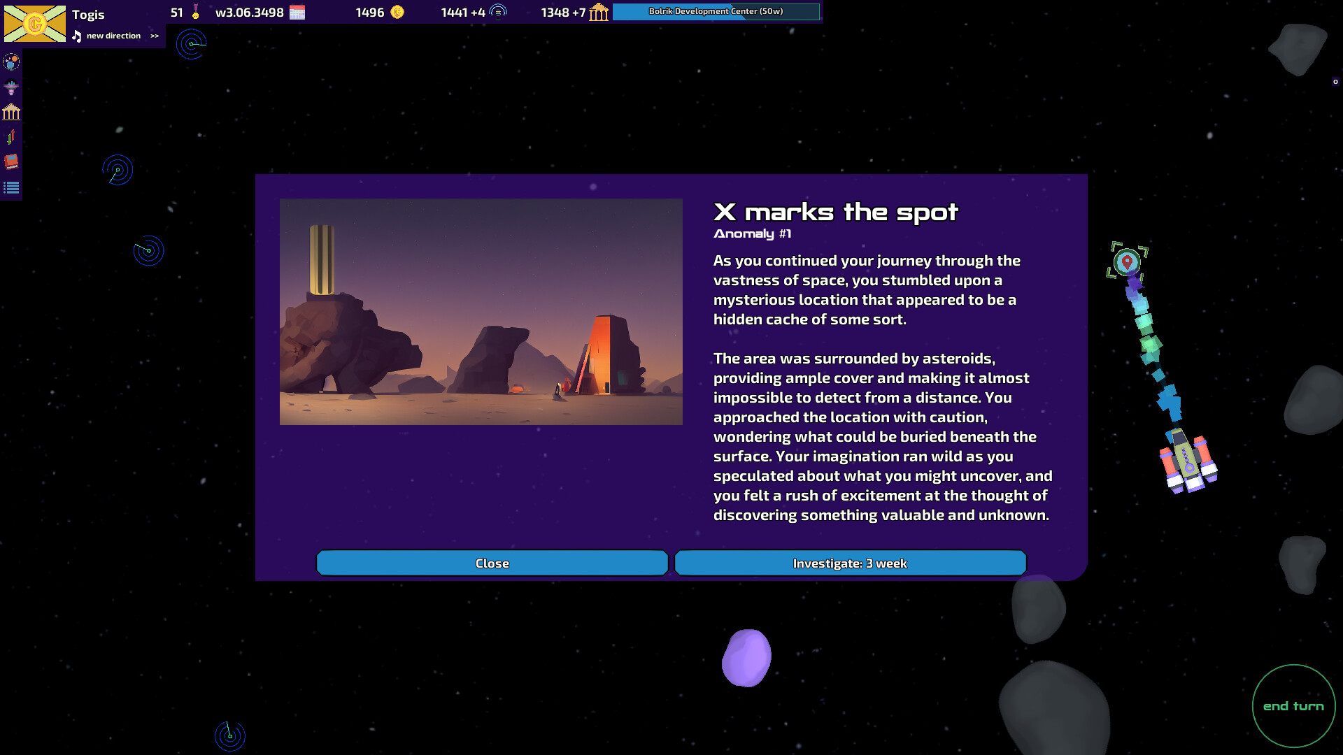 Gate Builders Screenshot 1