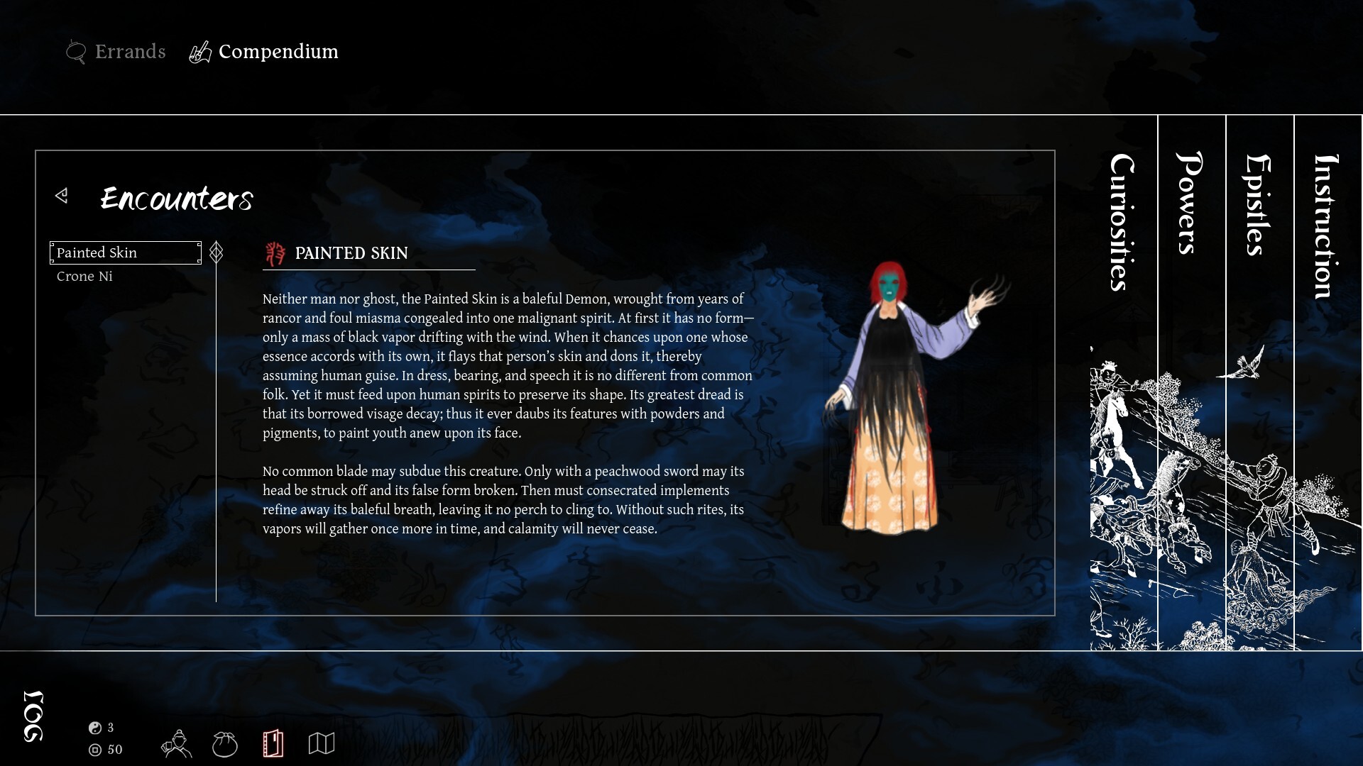 Chinese Strange Stories Screenshot 4