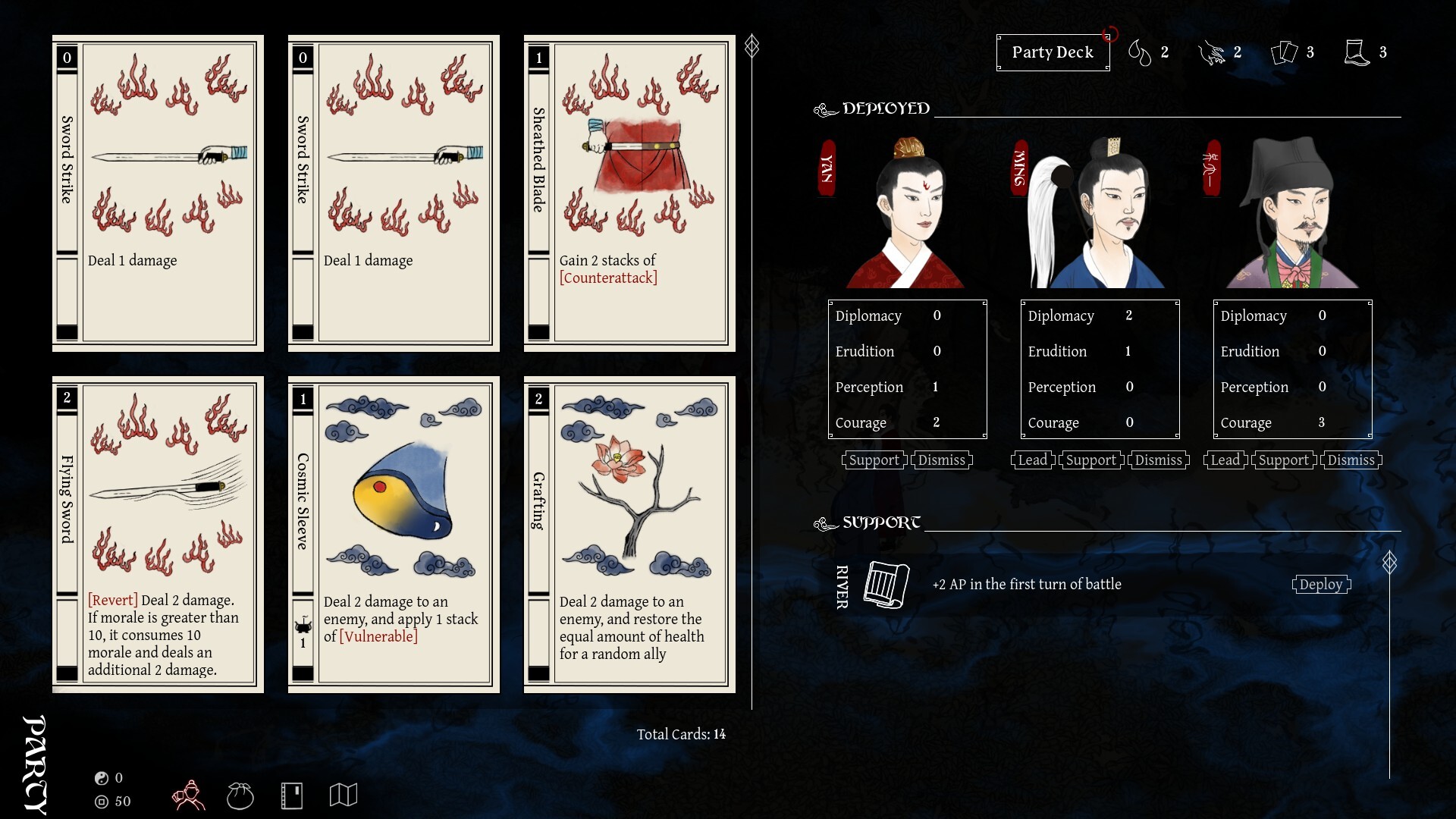 Chinese Strange Stories Screenshot 2