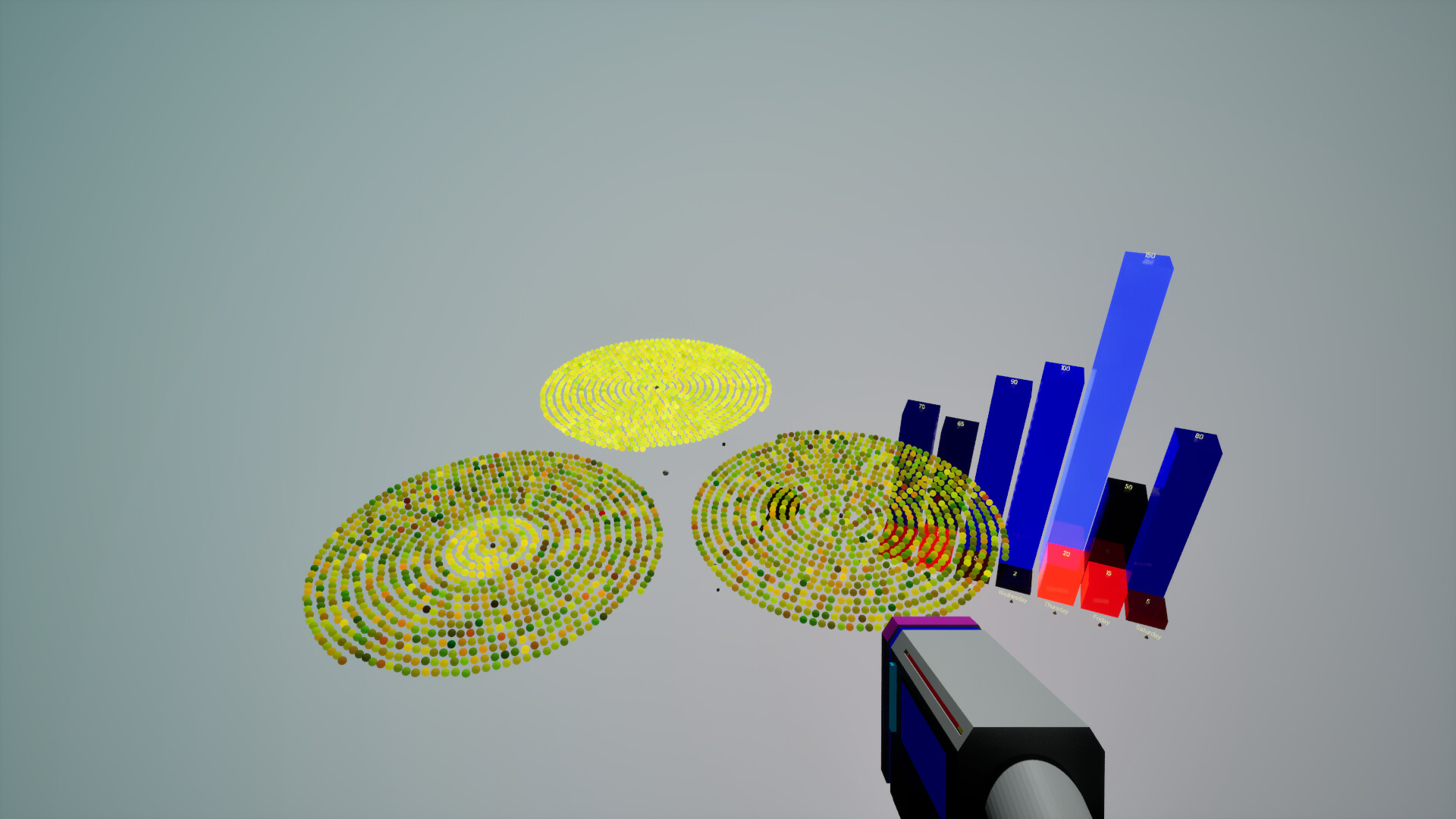 First-Person Data Explorer Screenshot 3