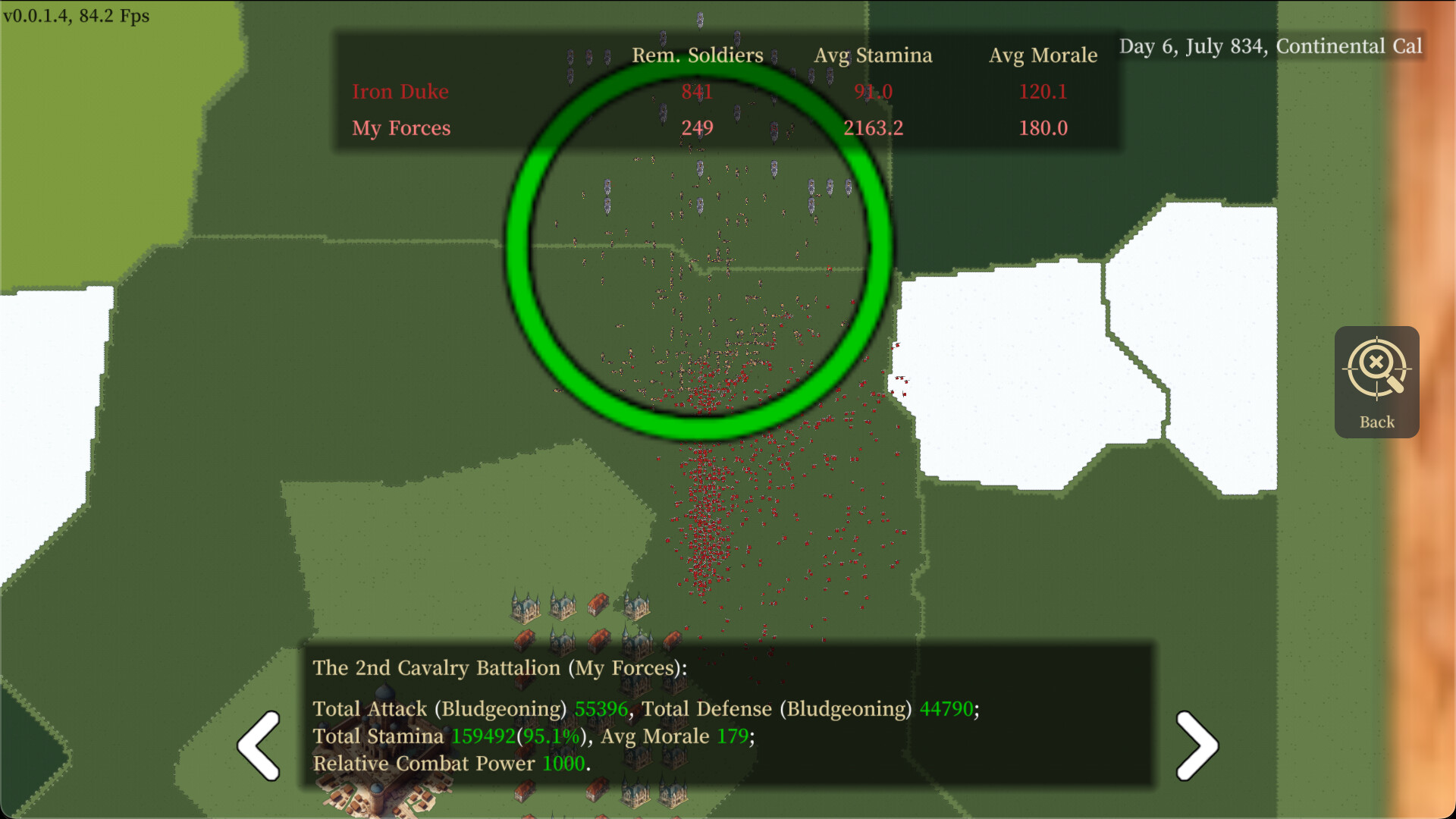 Aye! My Liege Screenshot 5