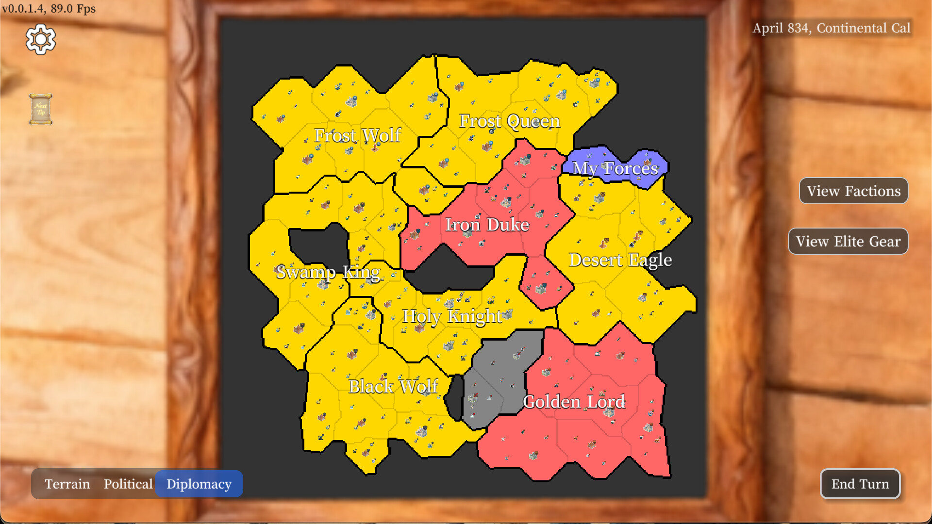 Aye! My Liege Screenshot 1