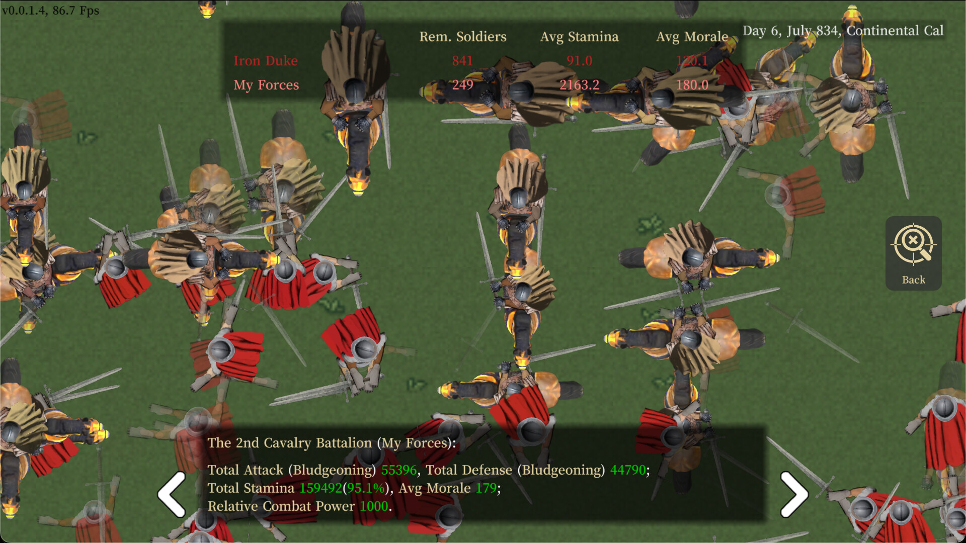 Aye! My Liege Screenshot 6