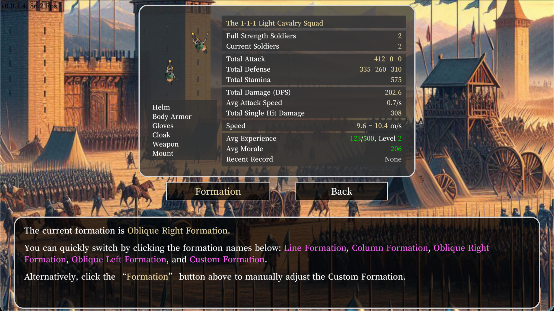 Aye! My Liege Screenshot 2