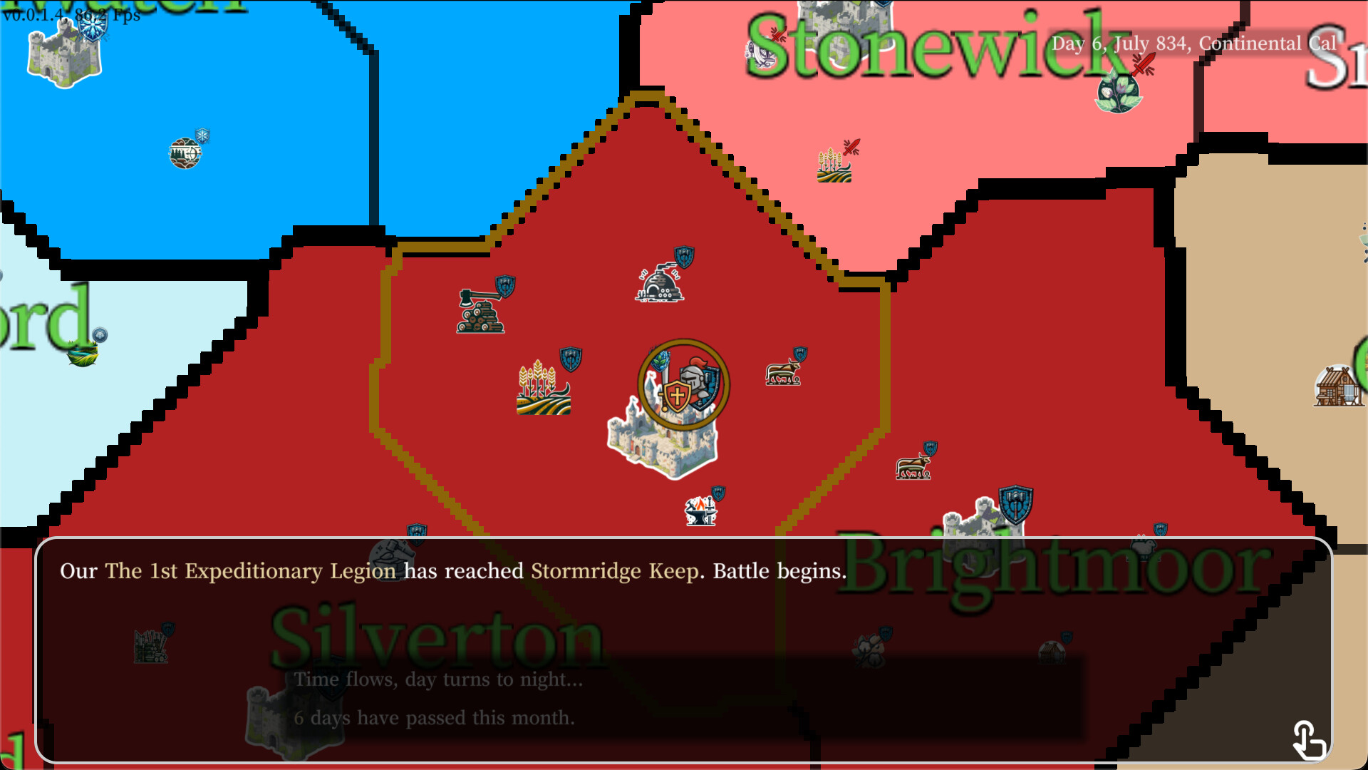 Aye! My Liege Screenshot 4