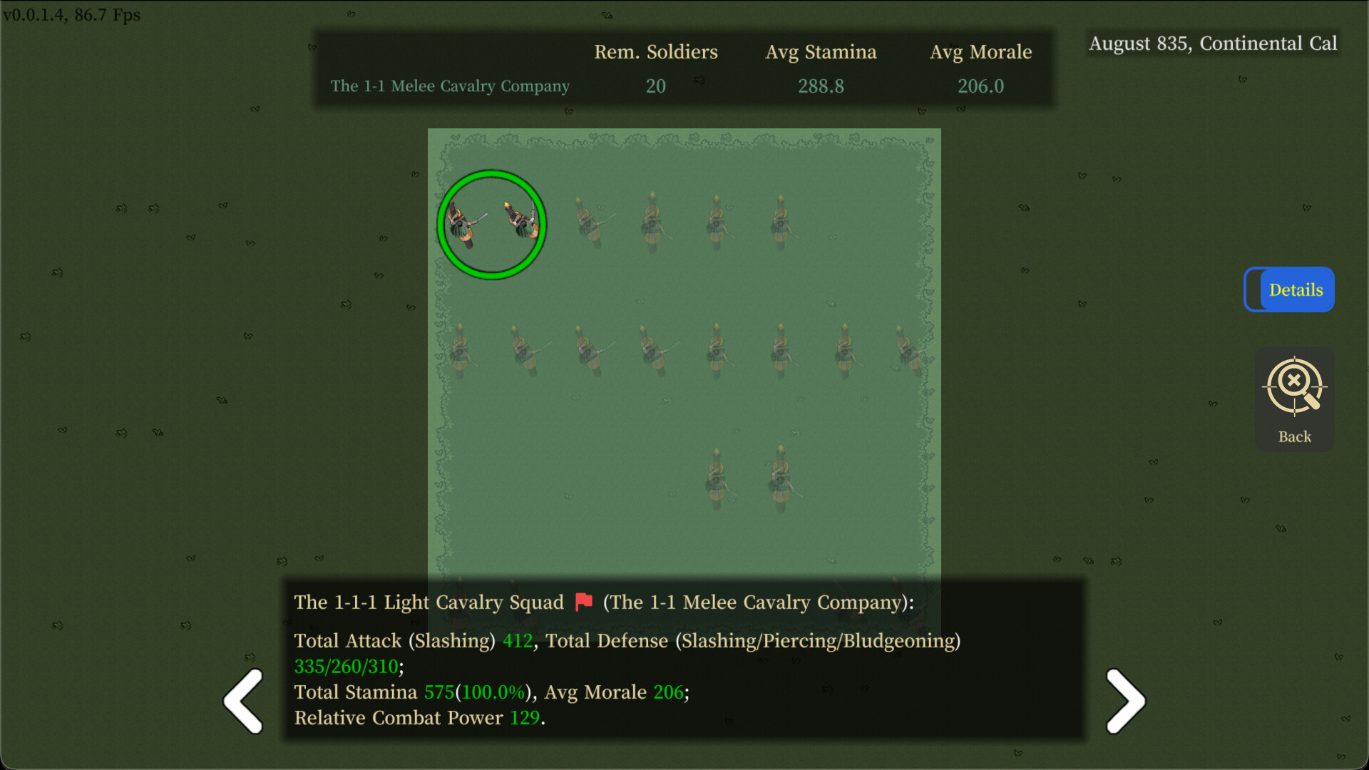 Aye! My Liege Screenshot 3