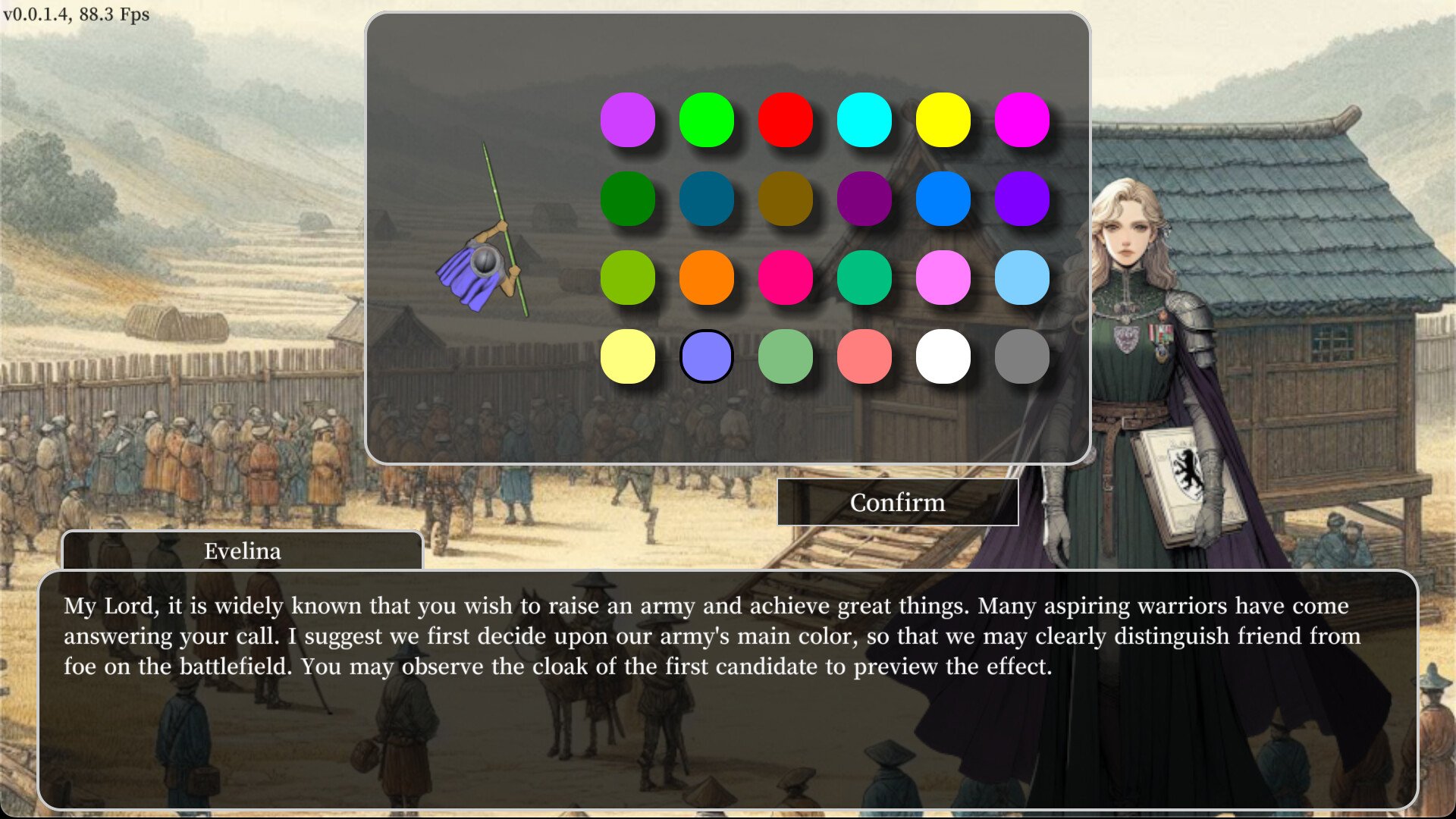 Aye! My Liege Screenshot 0