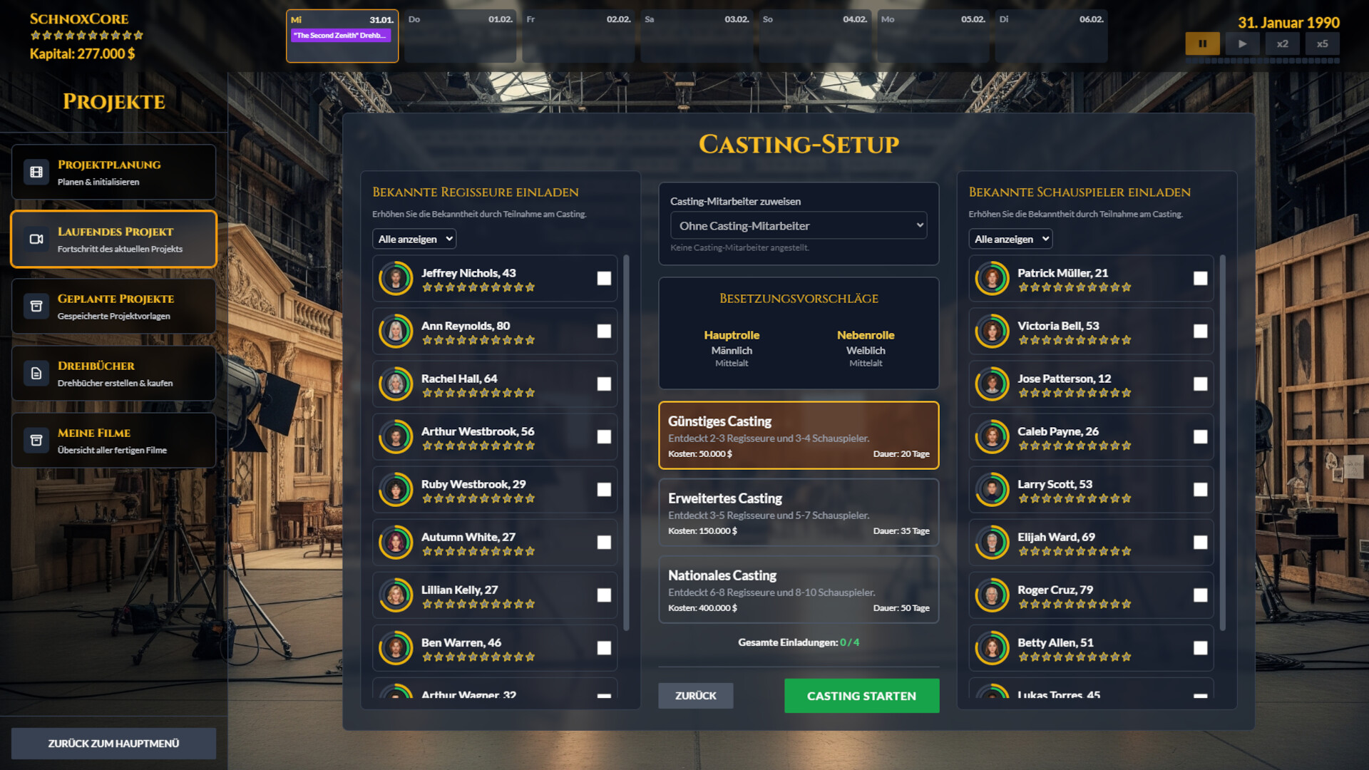 Movie Business - Die Welt der Filme Screenshot 4