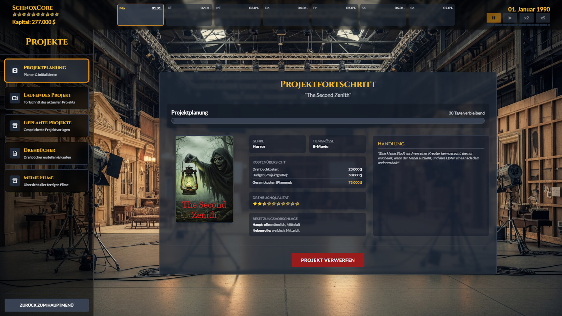 Movie Business - Die Welt der Filme Screenshot 10