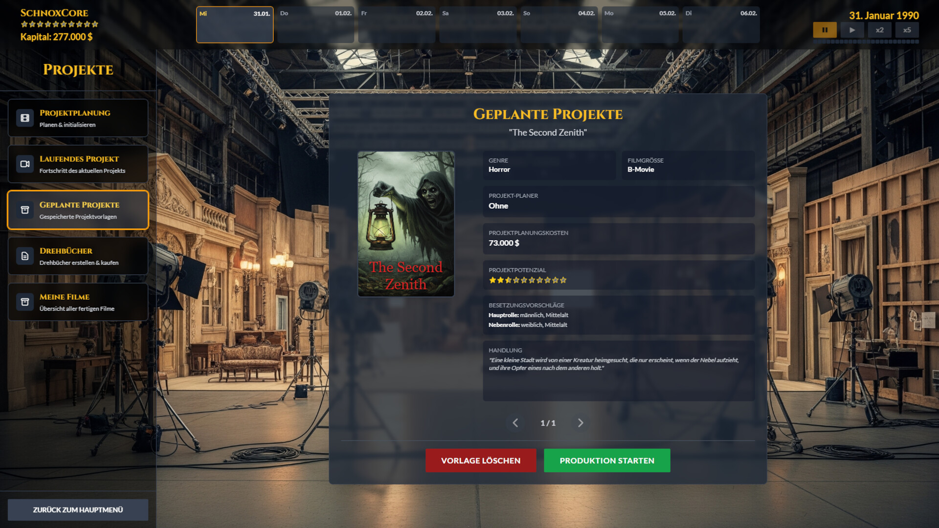 Movie Business - Die Welt der Filme Screenshot 12
