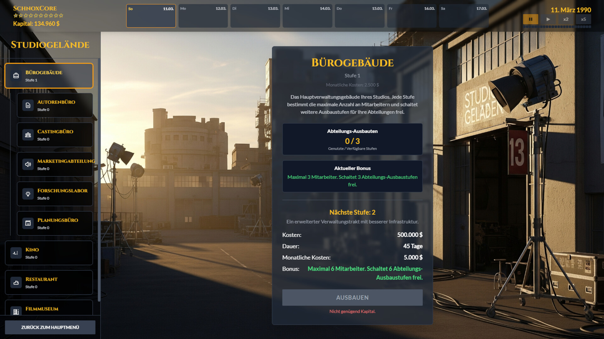 Movie Business - Die Welt der Filme Screenshot 14