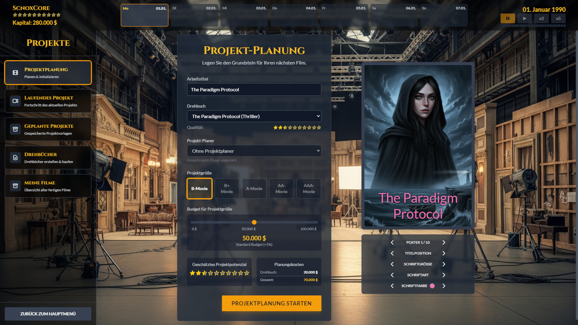Movie Business - Die Welt der Filme Screenshot 11