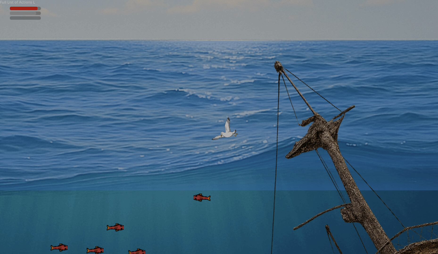 Larius The Seagull Screenshot 3