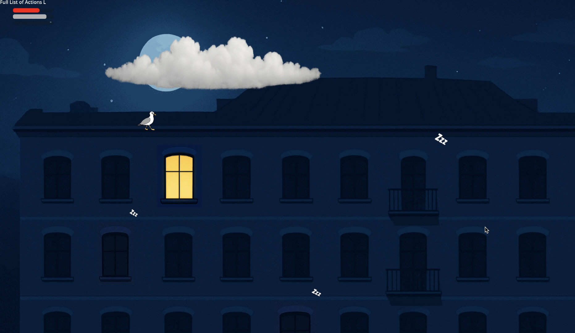 Larius The Seagull Screenshot 4