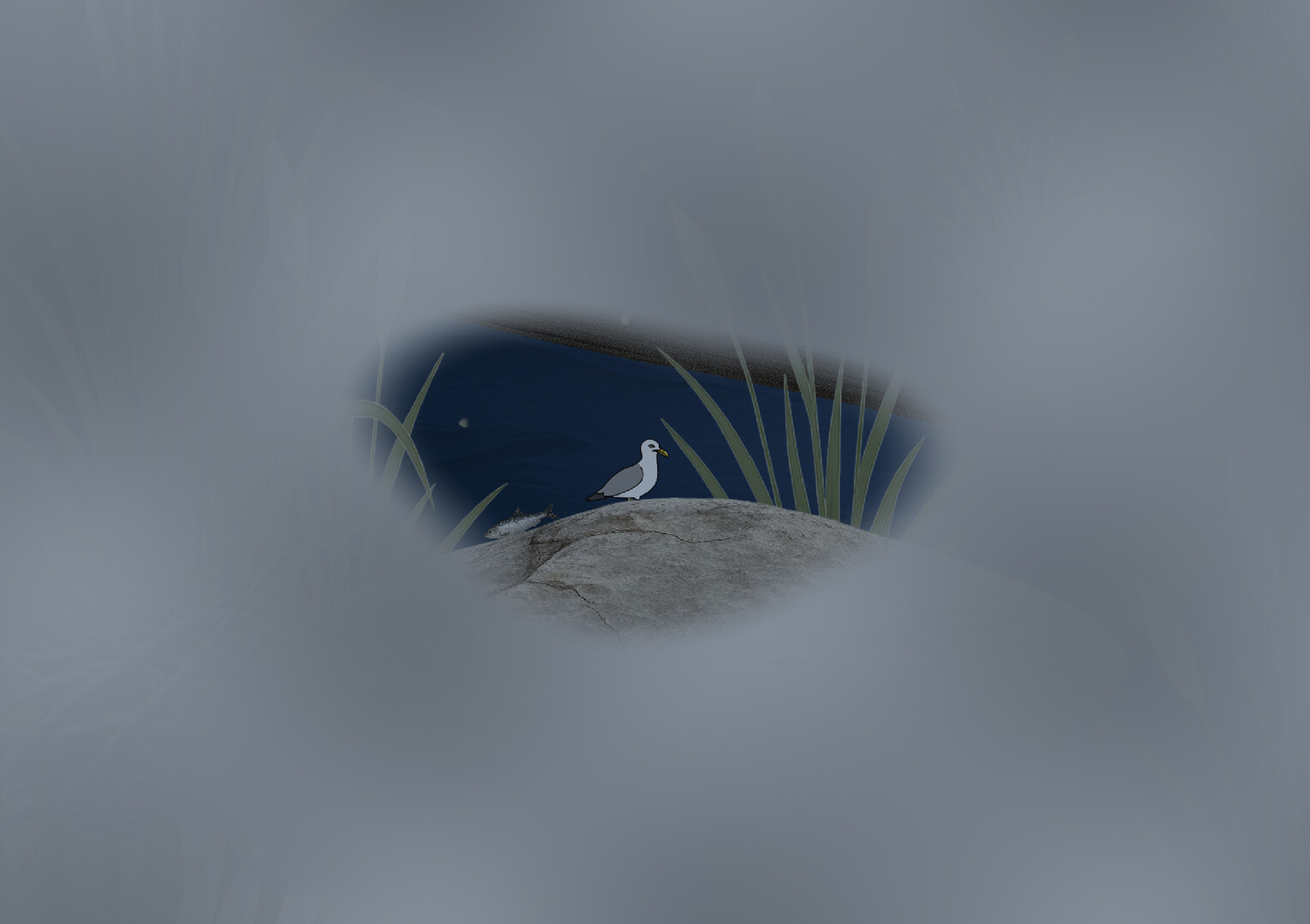Larius The Seagull Screenshot 1