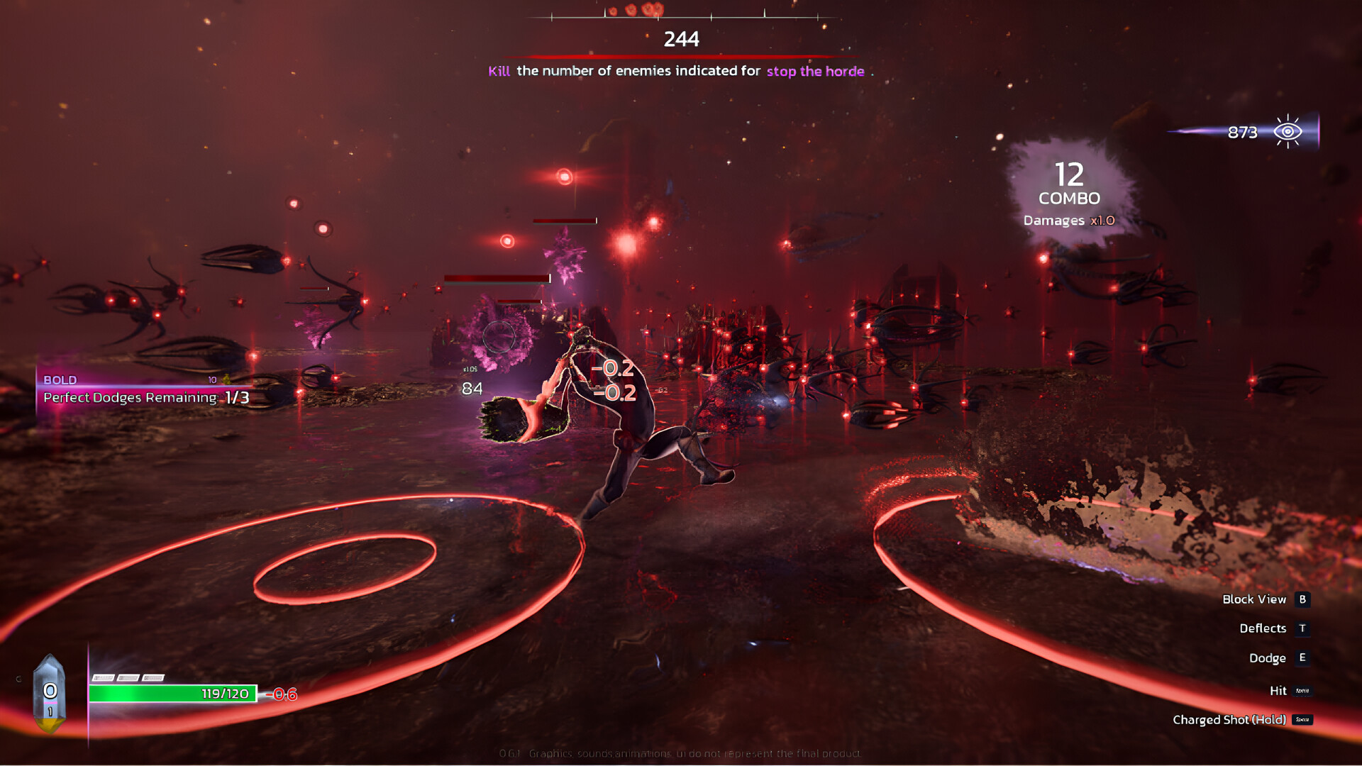 Sole Salvation Screenshot 3