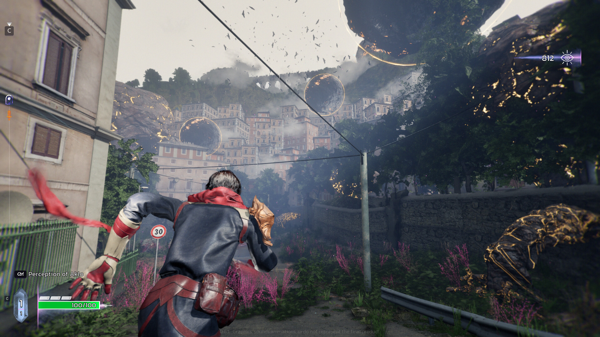 Sole Salvation Screenshot 2