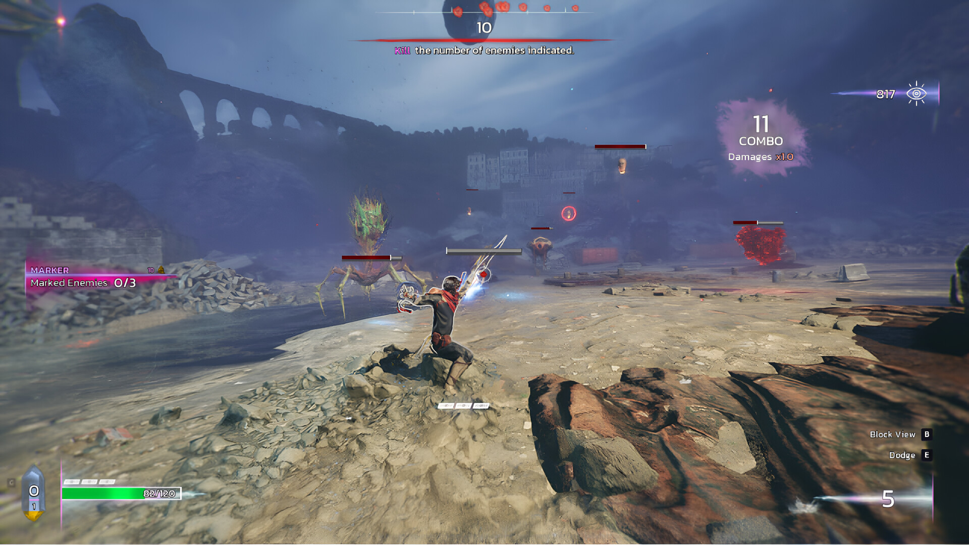 Sole Salvation Screenshot 1