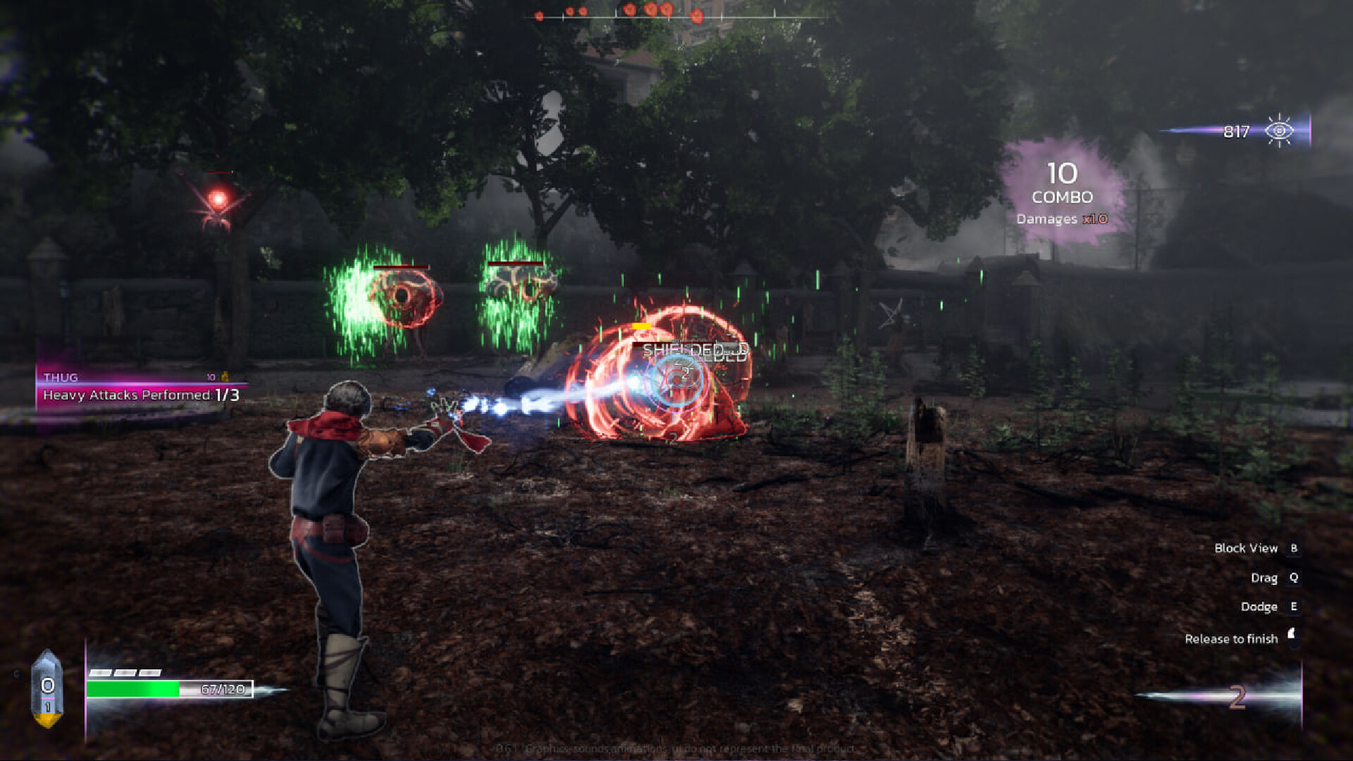 Sole Salvation Screenshot 5