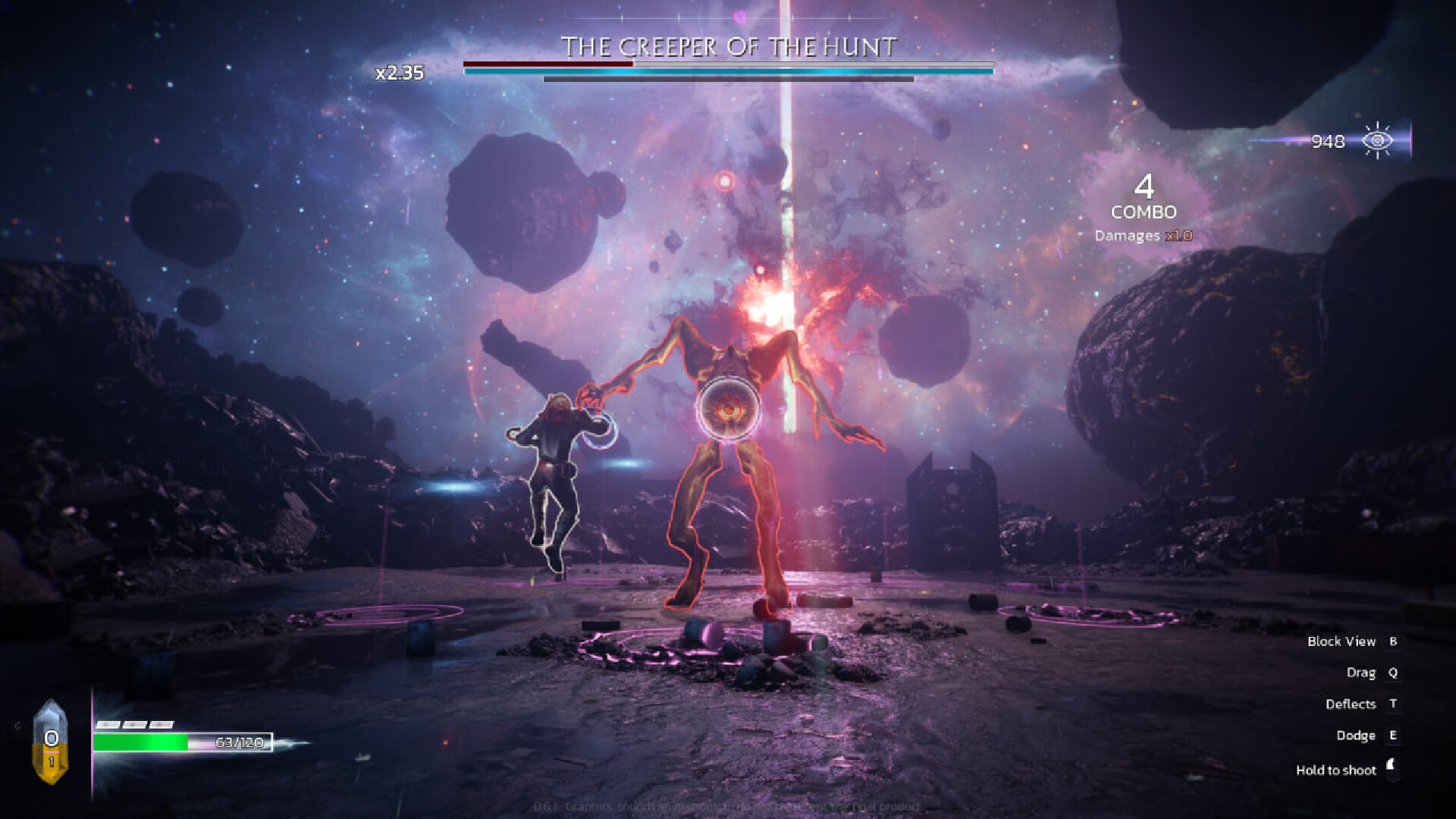 Sole Salvation Screenshot 8