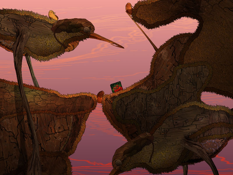 Gumboy - Crazy Adventures™ Screenshot 7